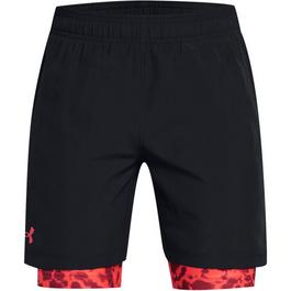 Under Armour Armour Ua Tech Woven 2in1 Short Gym Boys