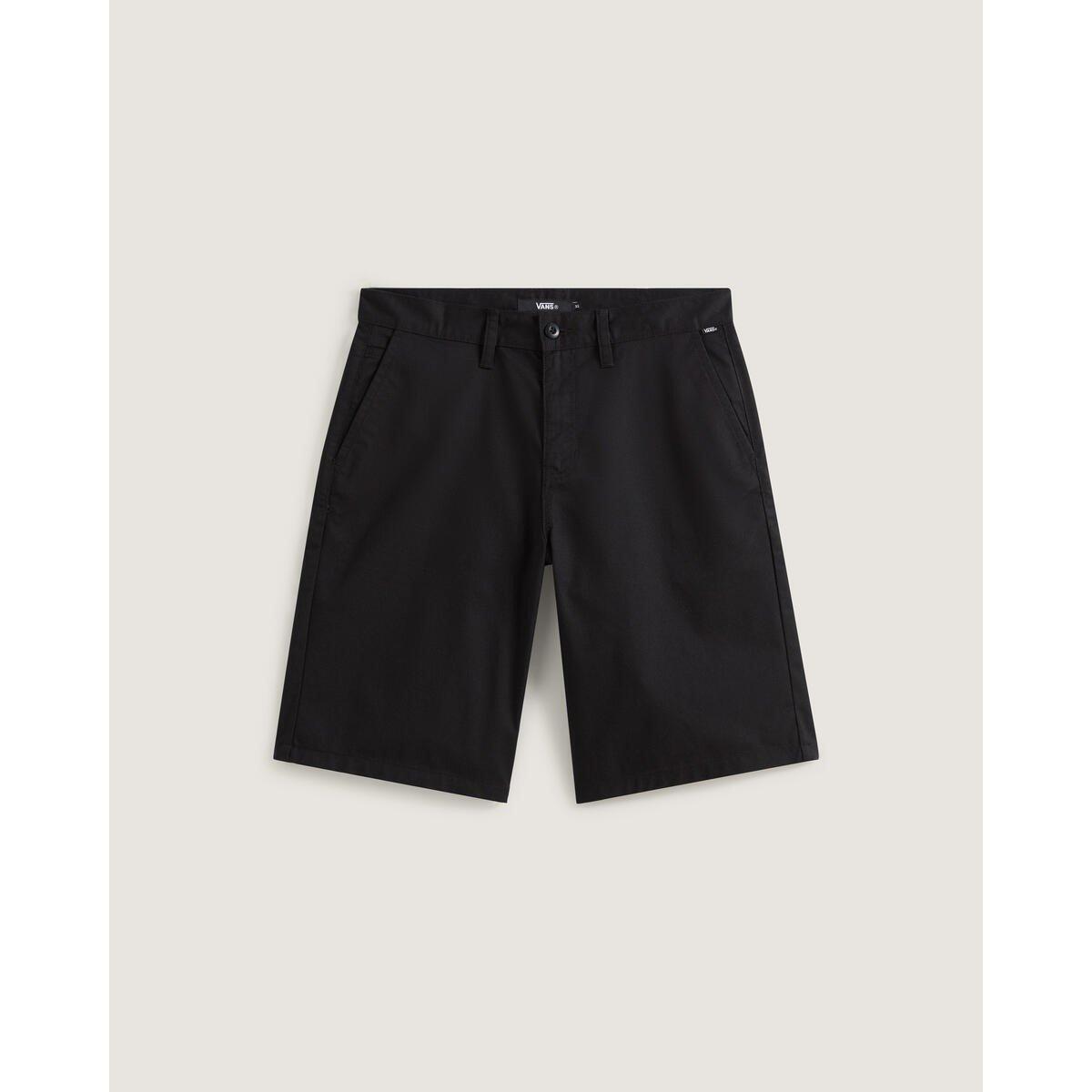 Black - Vans - Mens Chino Shorts - 1