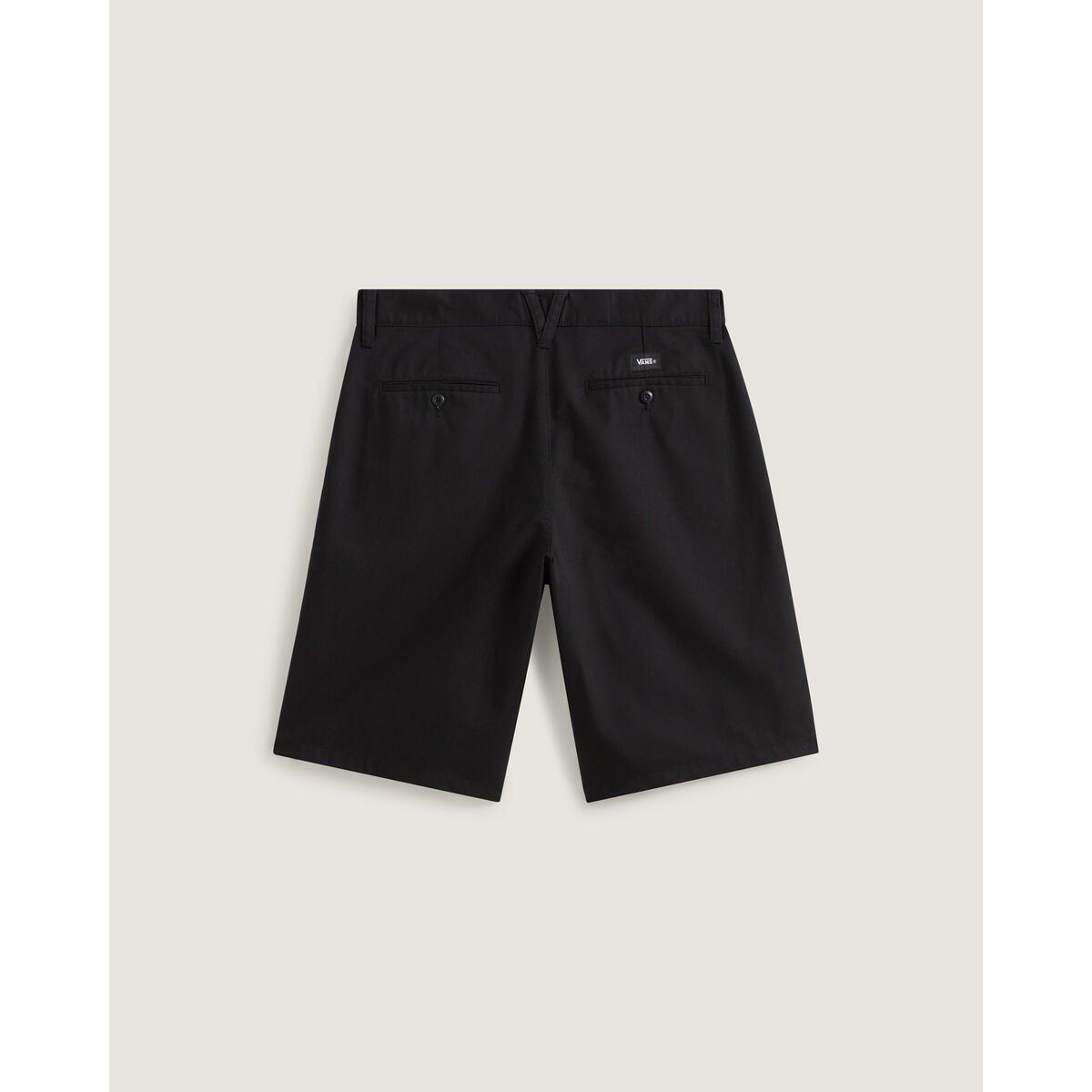 Black - Vans - Mens Chino Shorts - 2