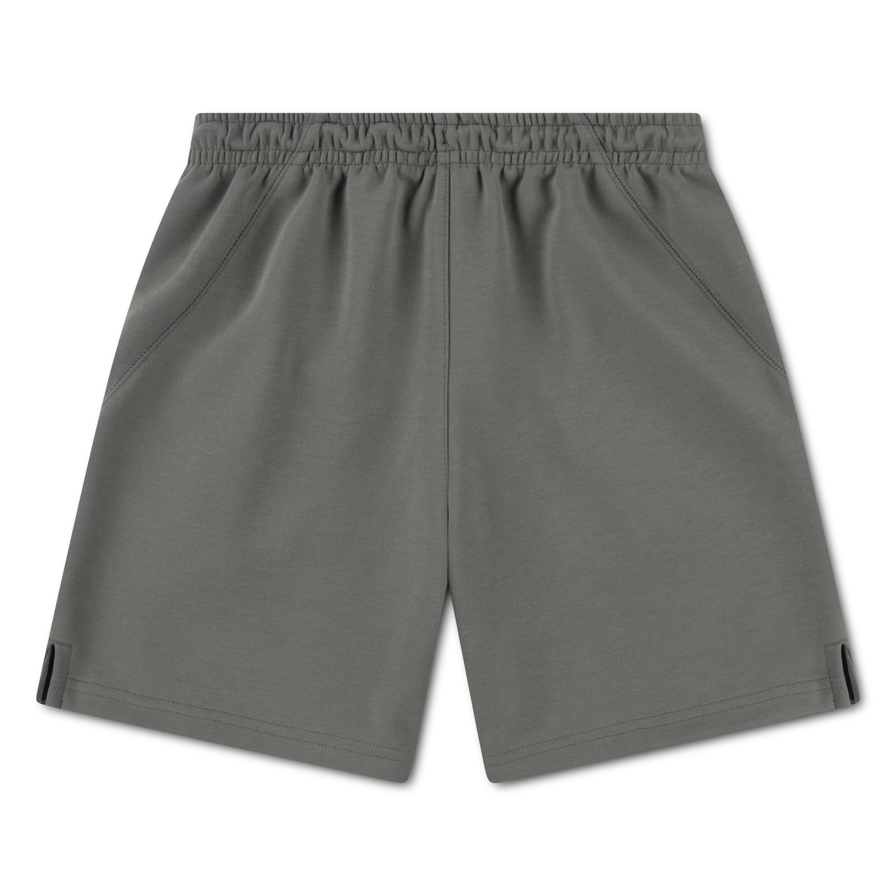 Vintage Lichen - Air Jordan - Kids' Fleece Jogger Shorts - 2