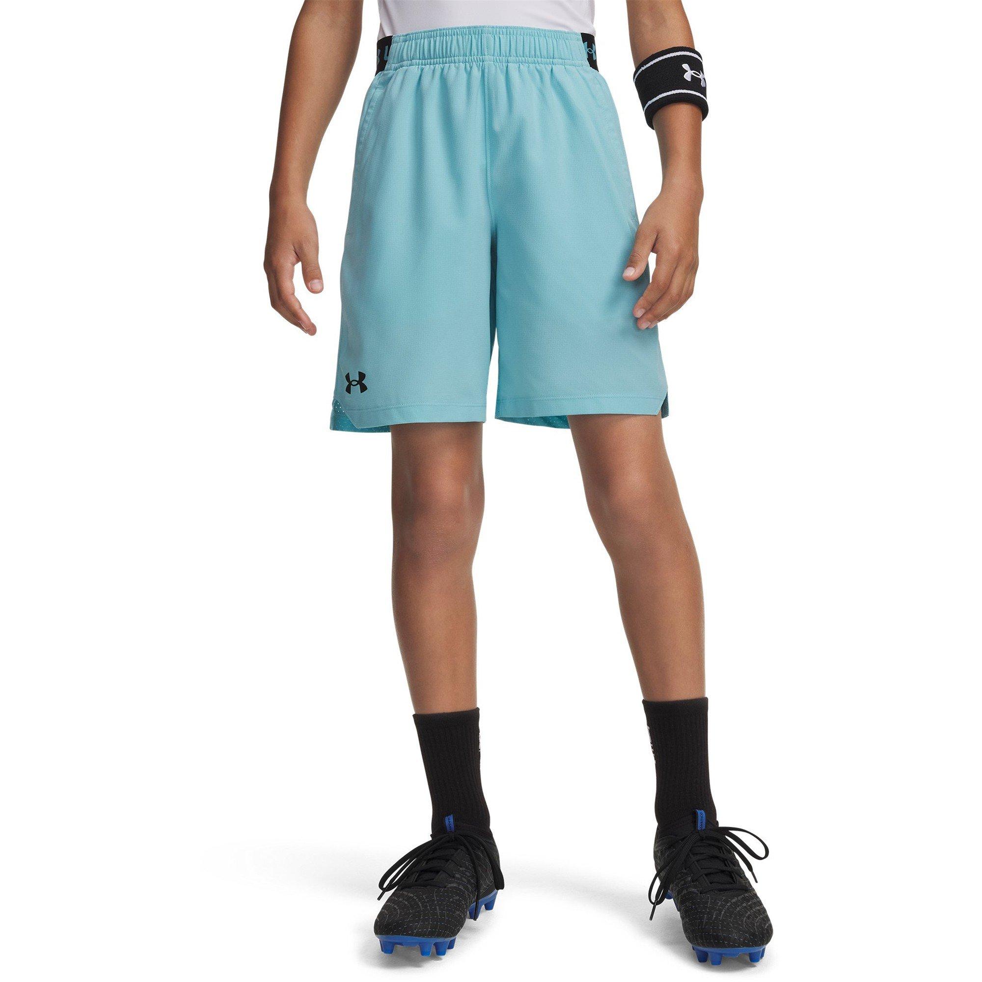 Blue/Black - Under Armour - Vanish Performance Gym Shorts - 3