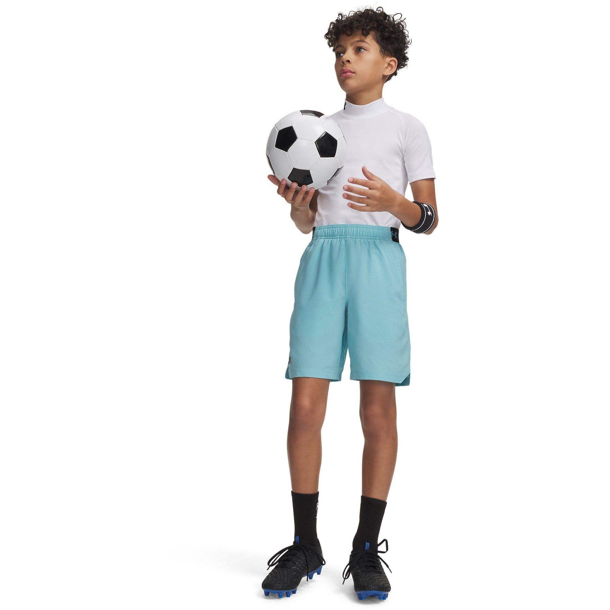 Blue/Black - Under Armour - Vanish Performance Gym Shorts - 6