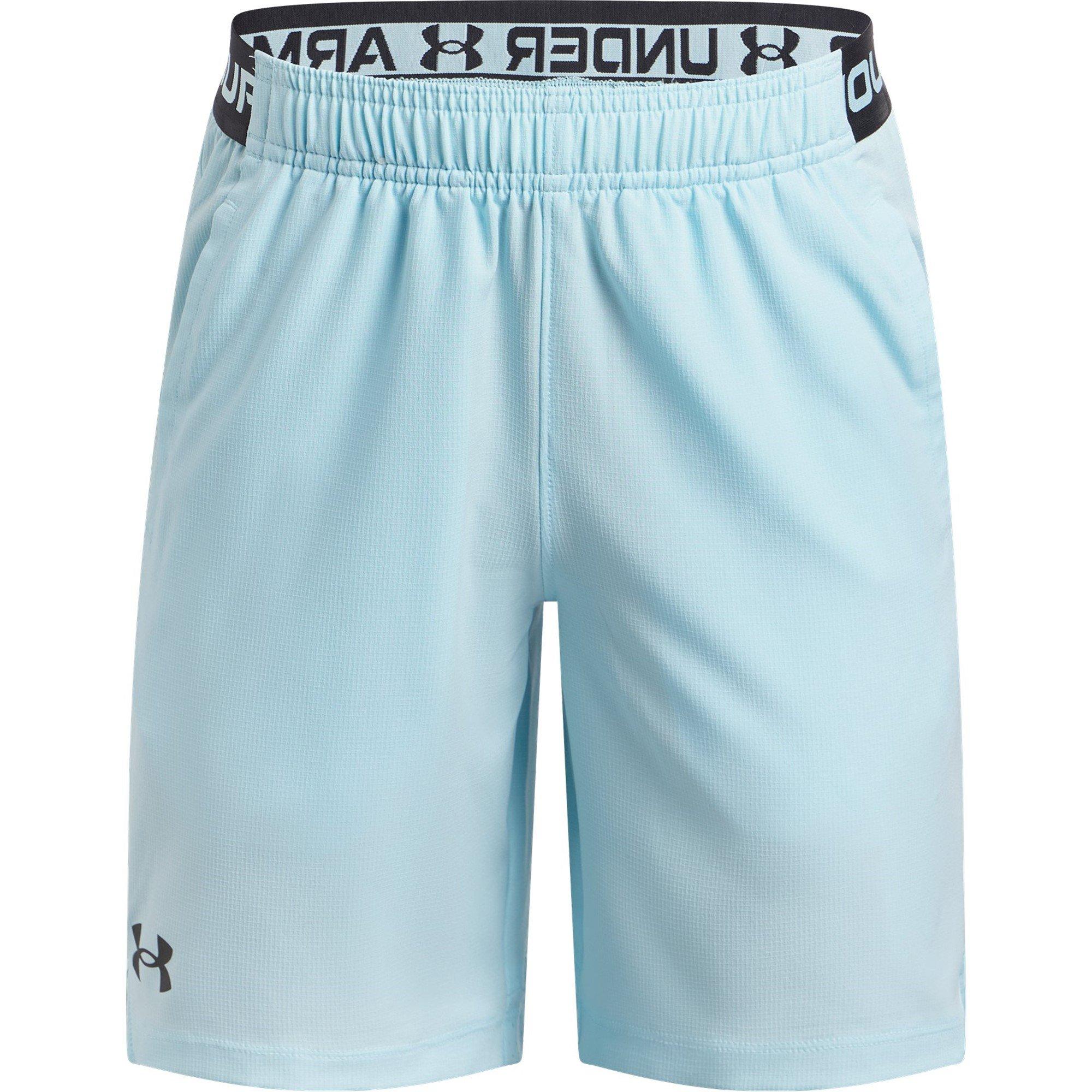 Blue - Under Armour - Vanish Performance Gym Shorts - 1