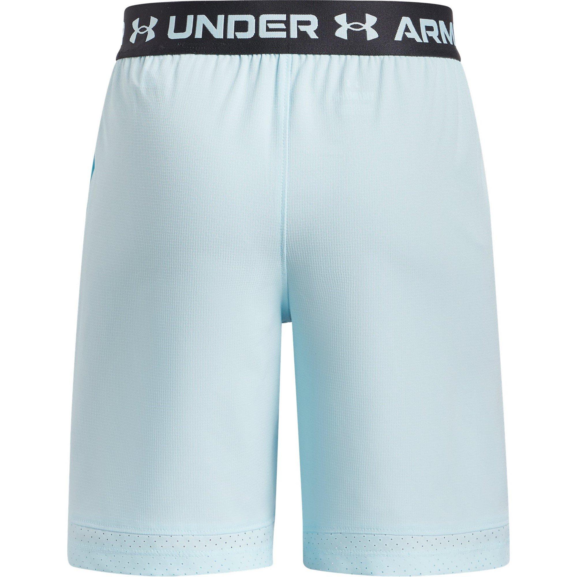 Blue - Under Armour - Vanish Performance Gym Shorts - 2