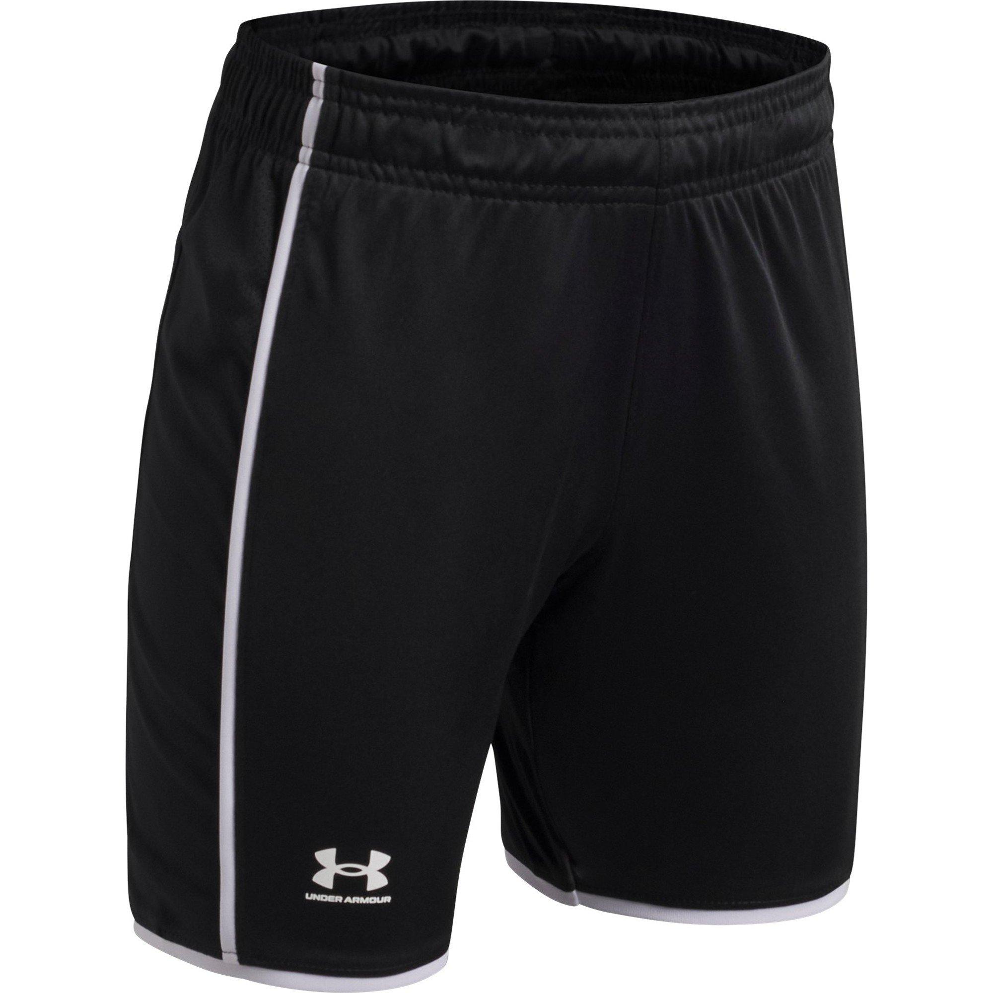 Black/White - Under Armour - UA Ch Train Short Jn00 - 3