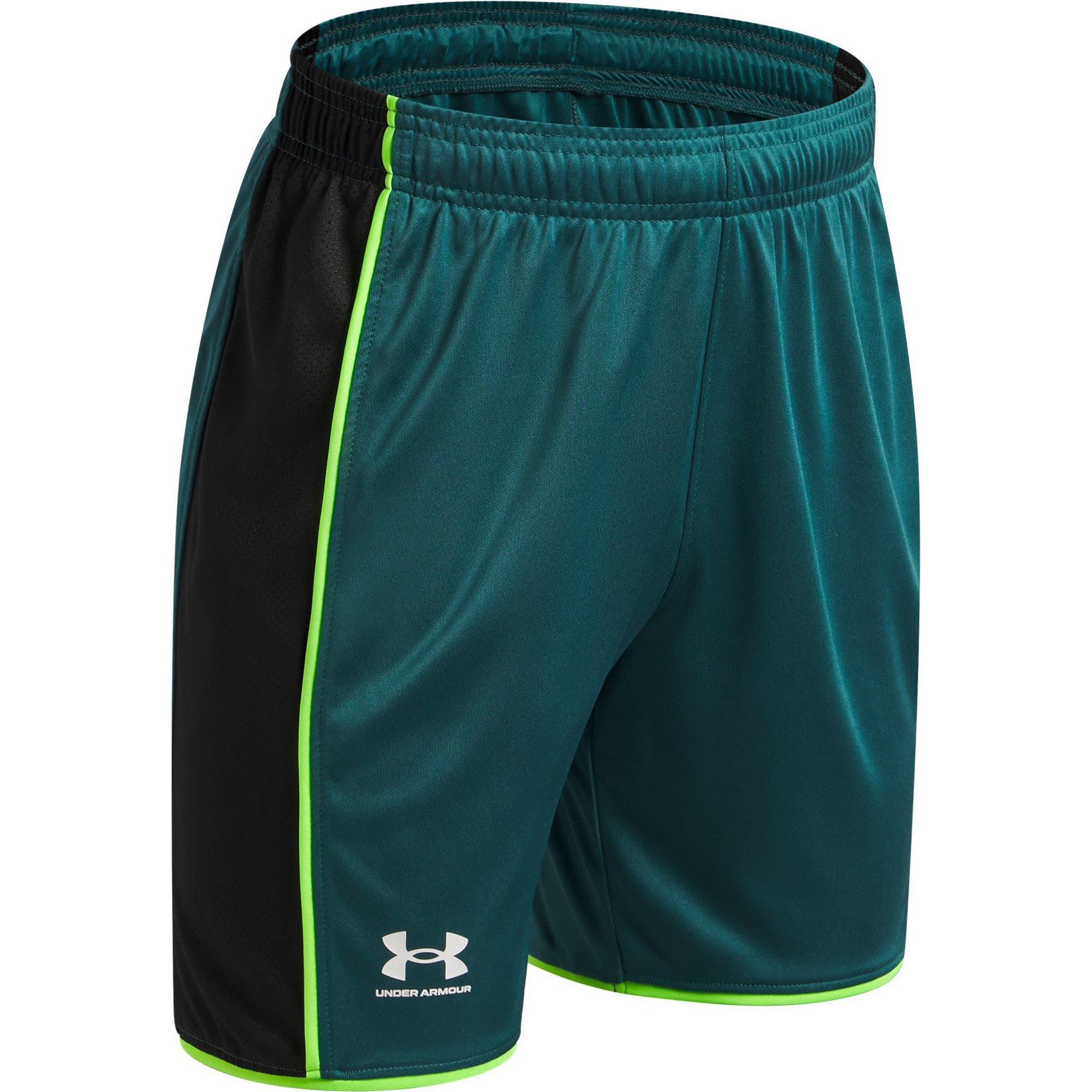 Green/White - Under Armour - Ch Train Short Jn00 - 3