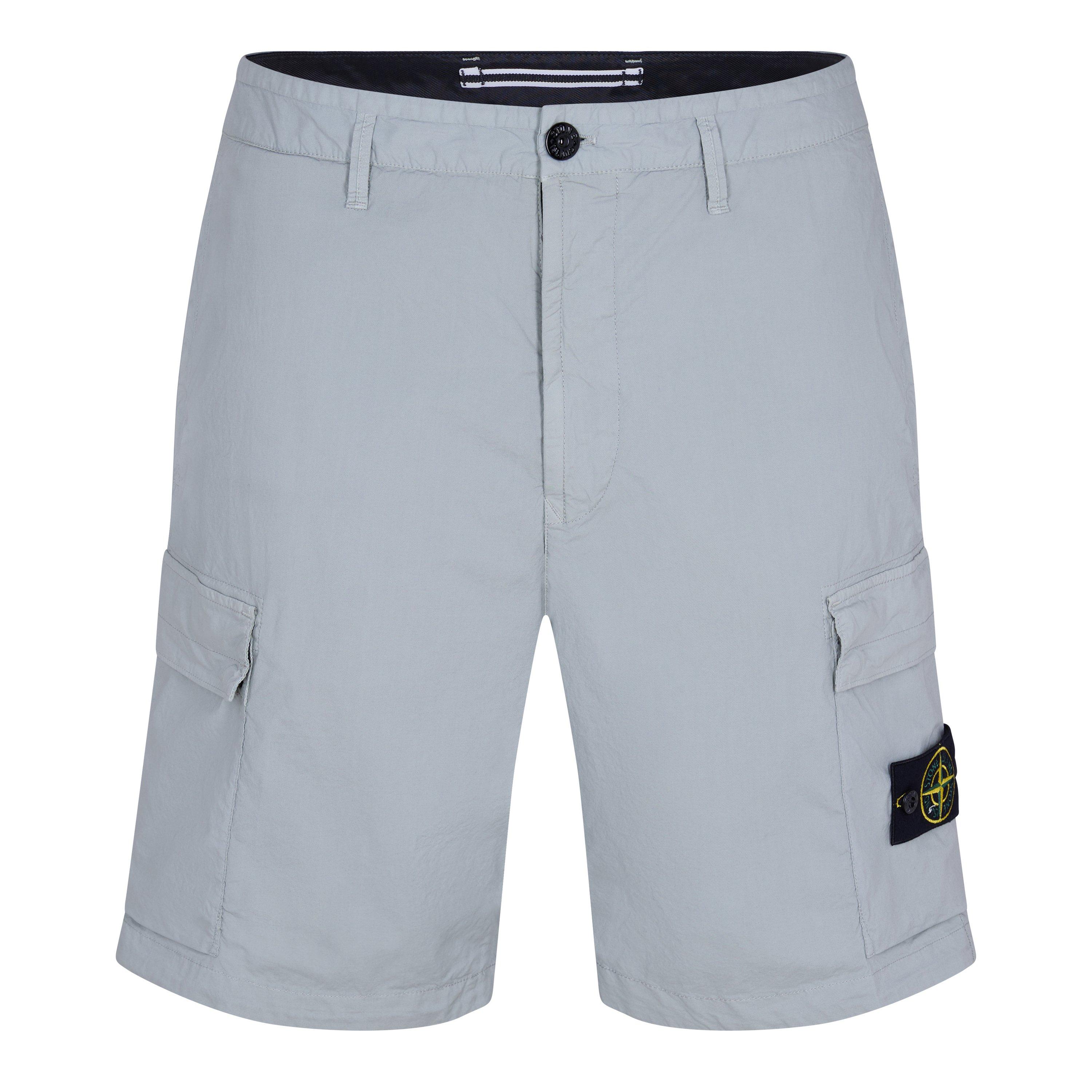 Sage V0055 - Stone Island - Stone TelaCargo Shrt Sn62 - 1