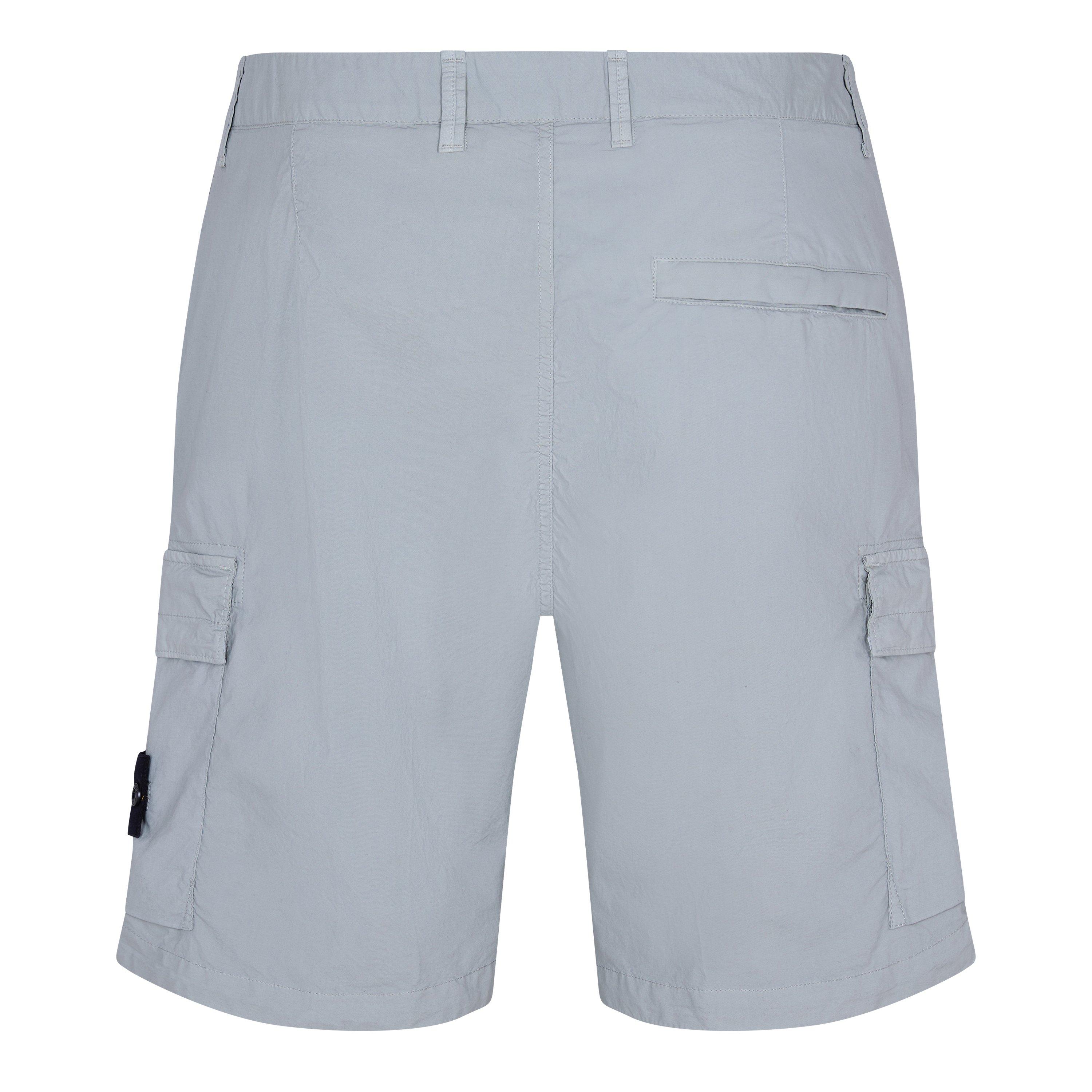 Sage V0055 - Stone Island - Stone TelaCargo Shrt Sn62 - 2