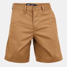 Vans Authentic Chino Relaxed Short Black Mens