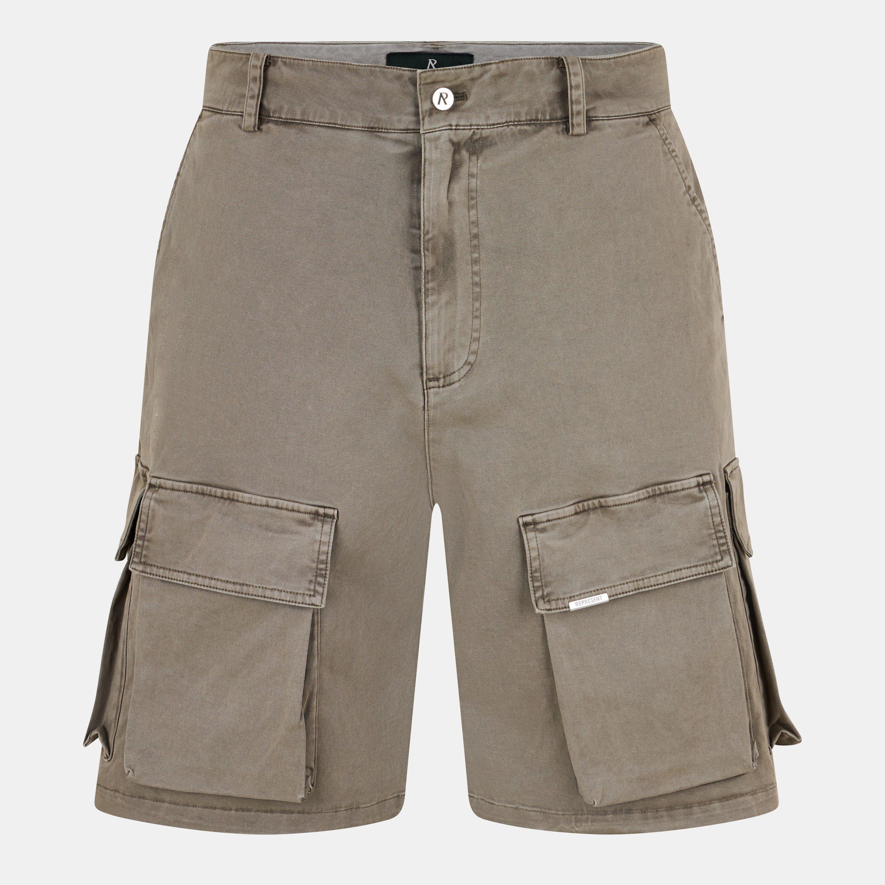 Dawn - Represent - Men's Cargo Shorts - 1