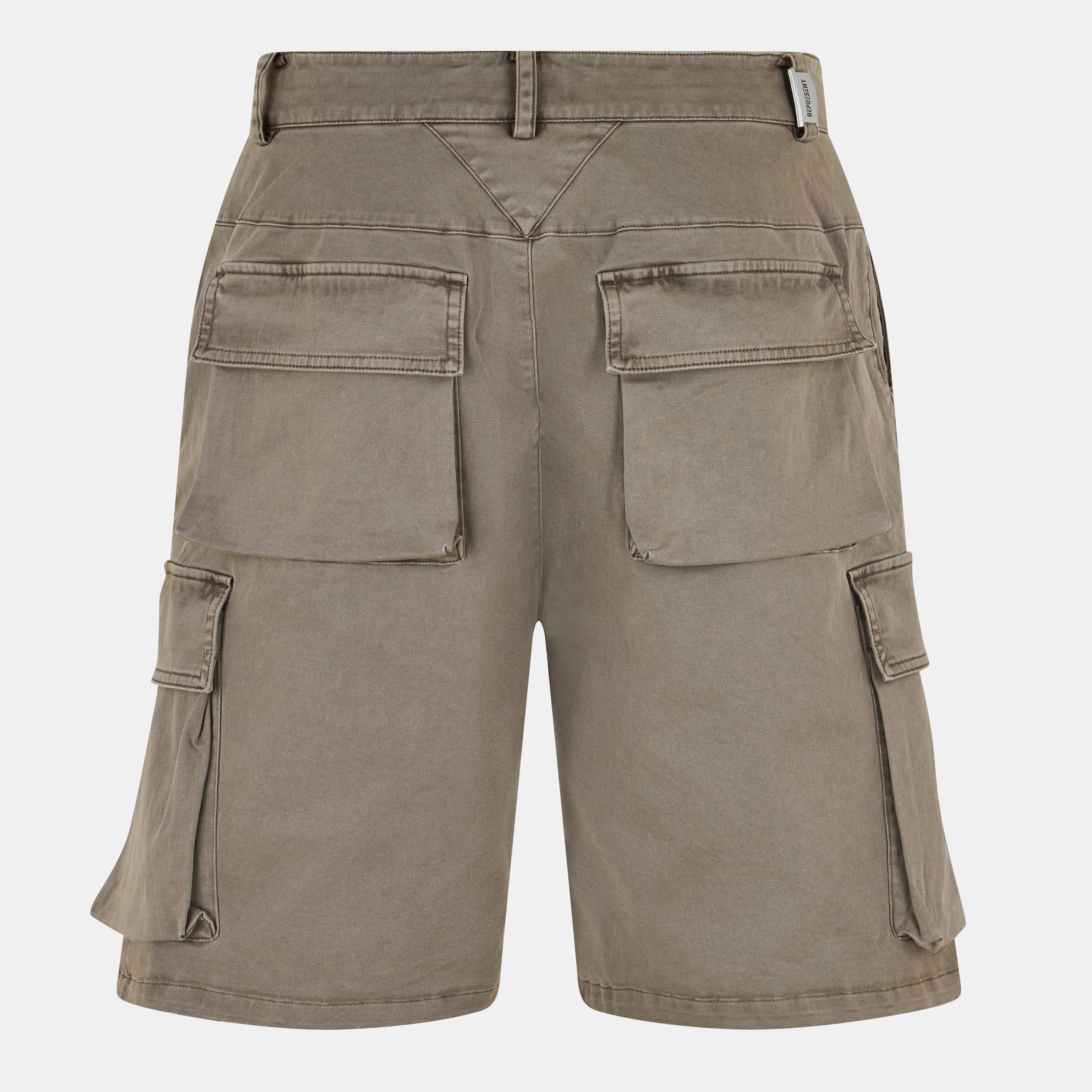 Dawn - Represent - Men's Cargo Shorts - 2