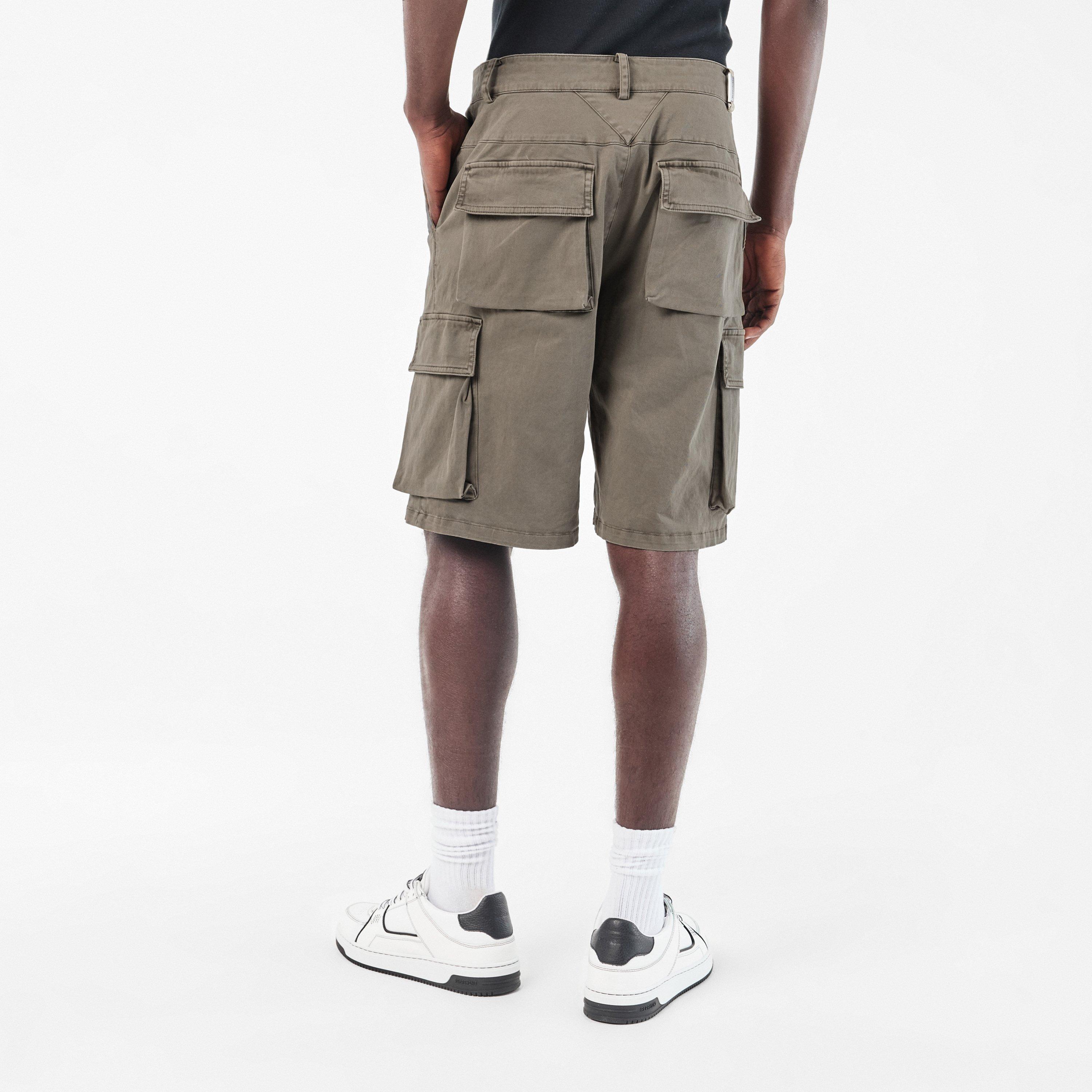 Dawn - Represent - Men's Cargo Shorts - 4