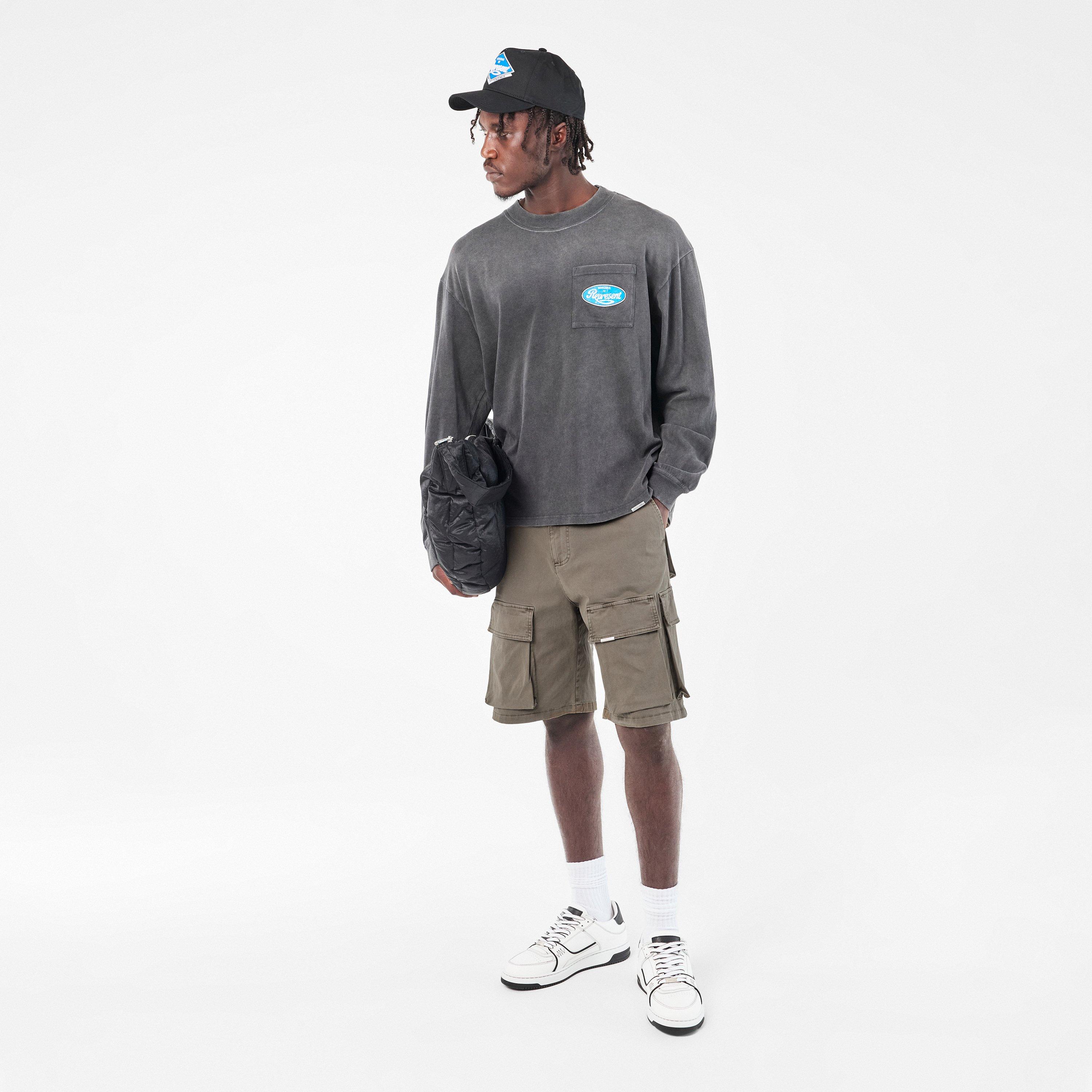 Dawn - Represent - Men's Cargo Shorts - 5