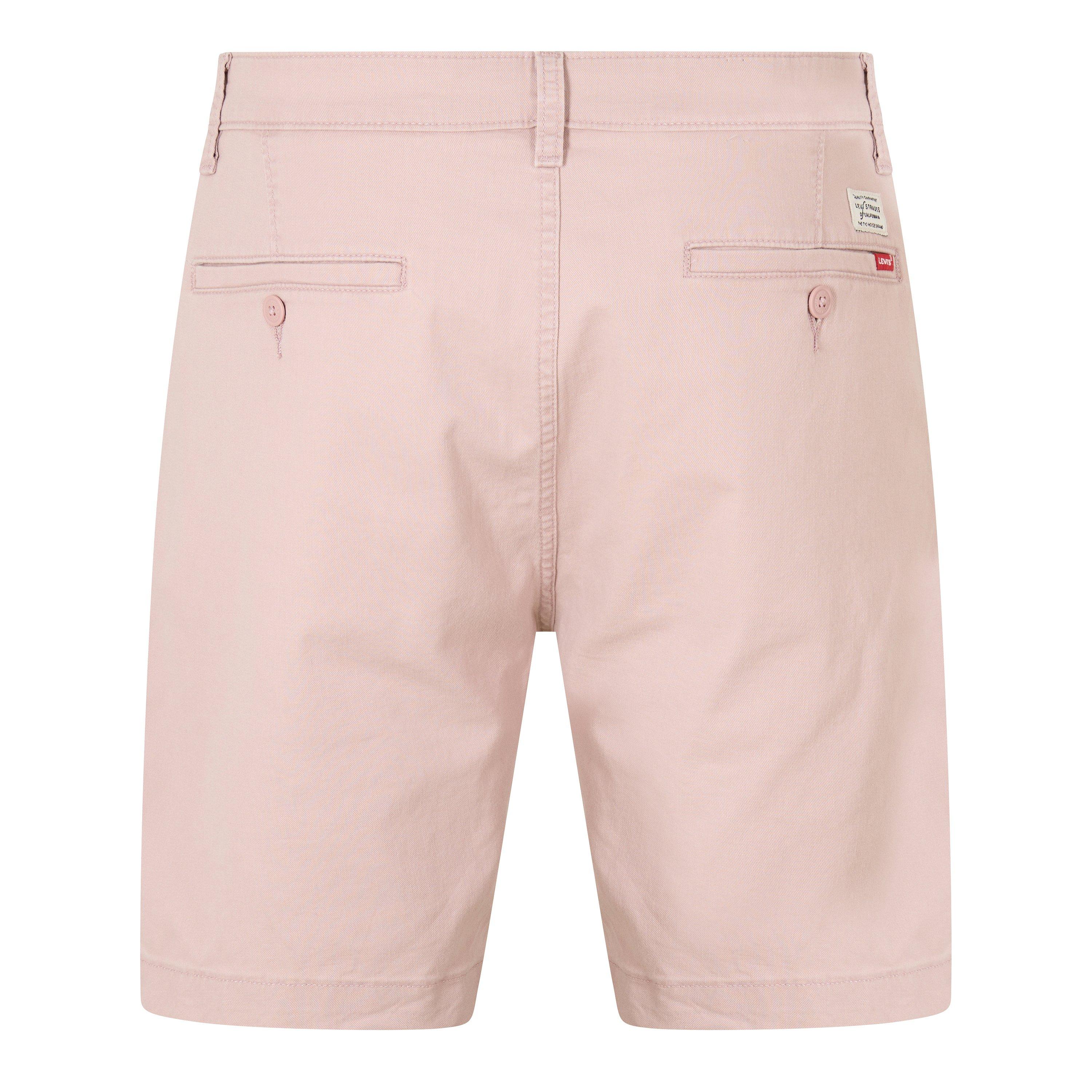 Fawn Pink - Levis - Men's Kano Blue Chino Shorts - 2