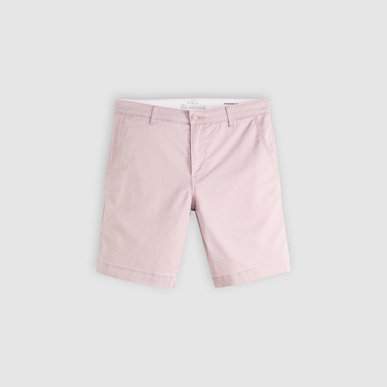 Levis Men's Kano Blue Chino Shorts - Fawn - Size 32W R