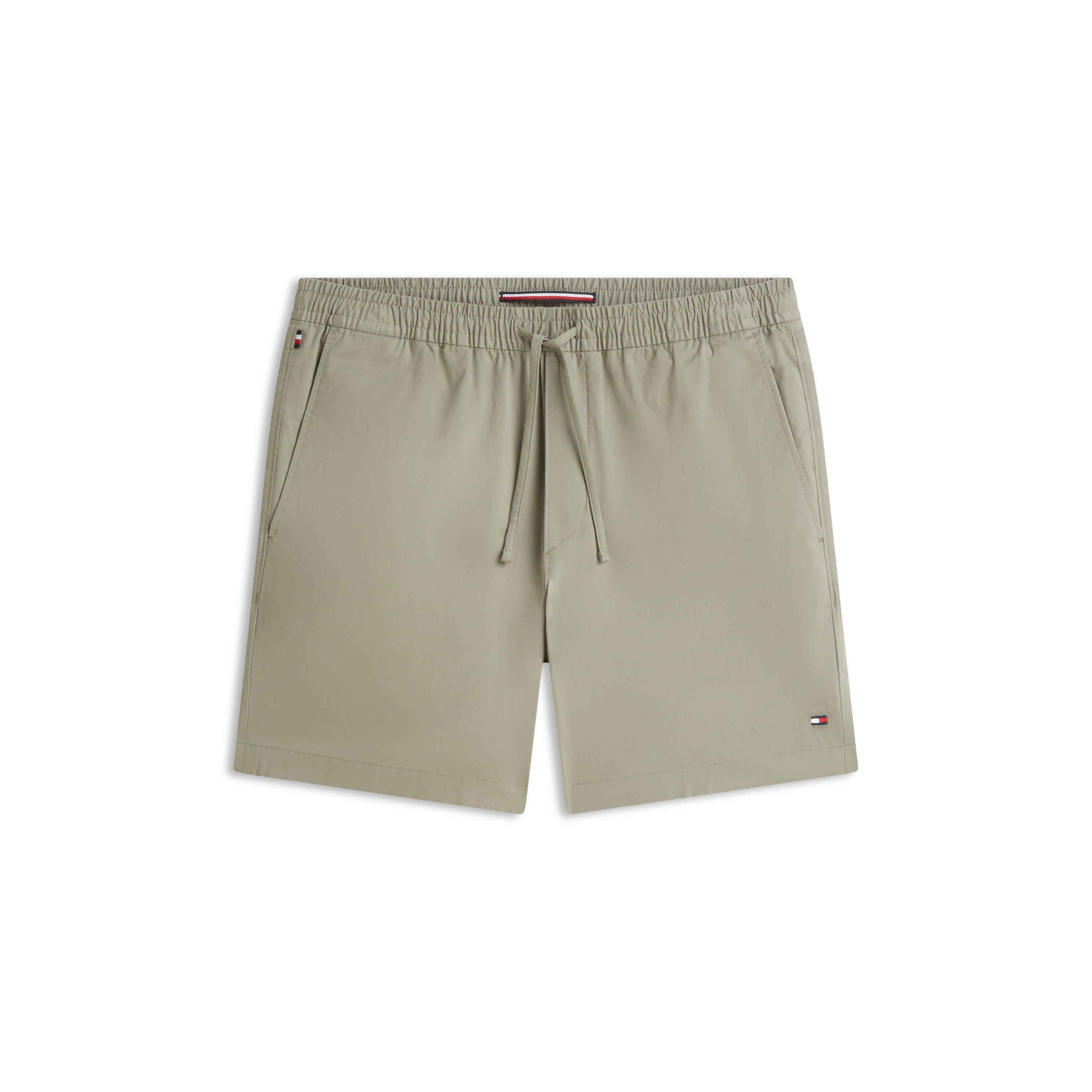 Tommy Hilfiger Men's Chino Shorts - Hydrogen Grey - 34W R
