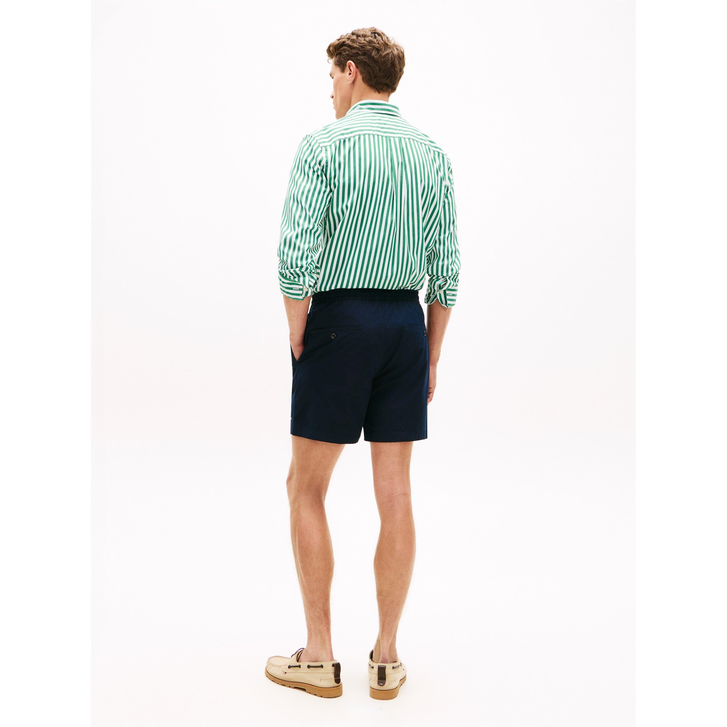 Desert Sky - Tommy Hilfiger - Tommy DoverPpln Shrt Sn62 - 5