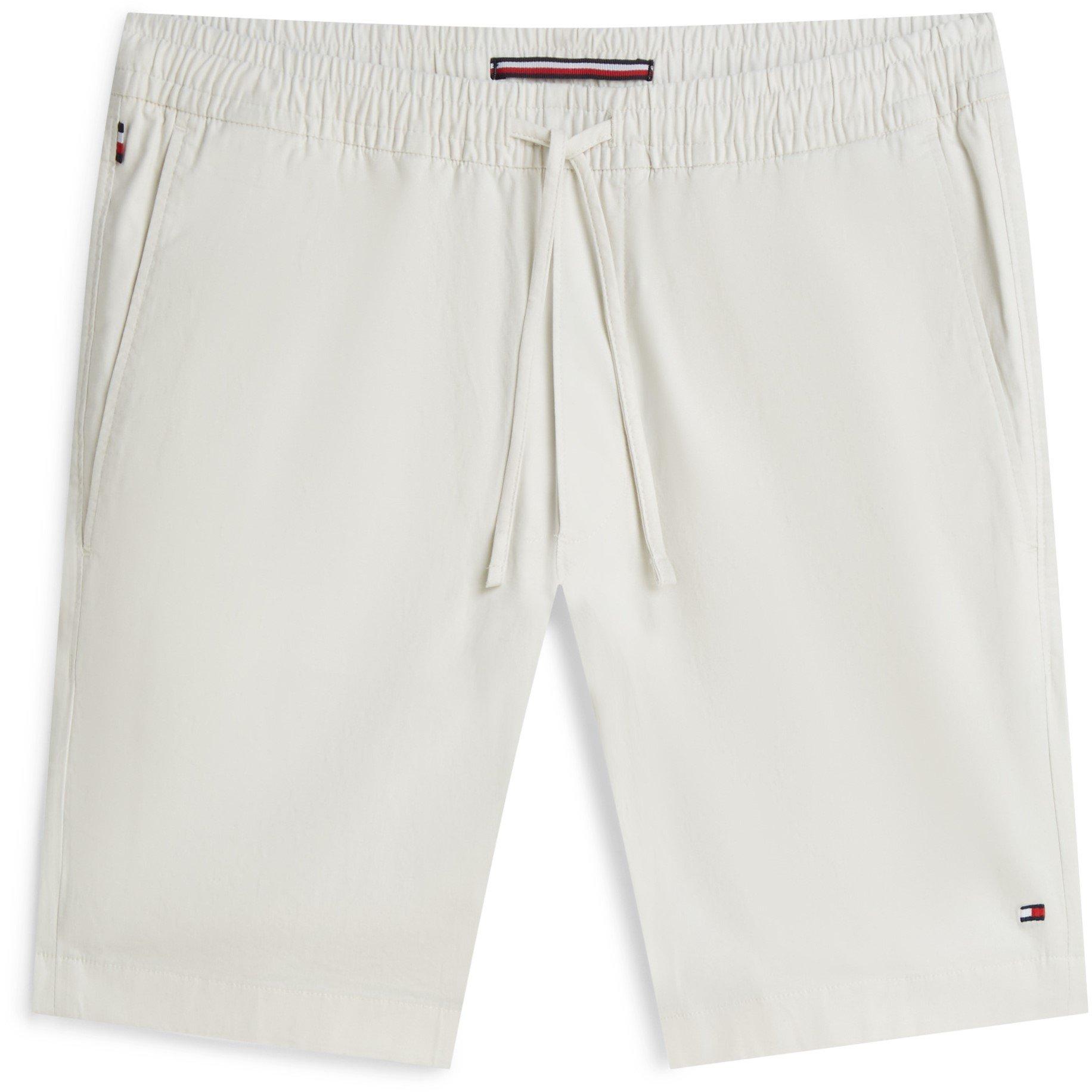 Tommy Hilfiger Men's Chino Shorts - Ivory Petal - 34W R