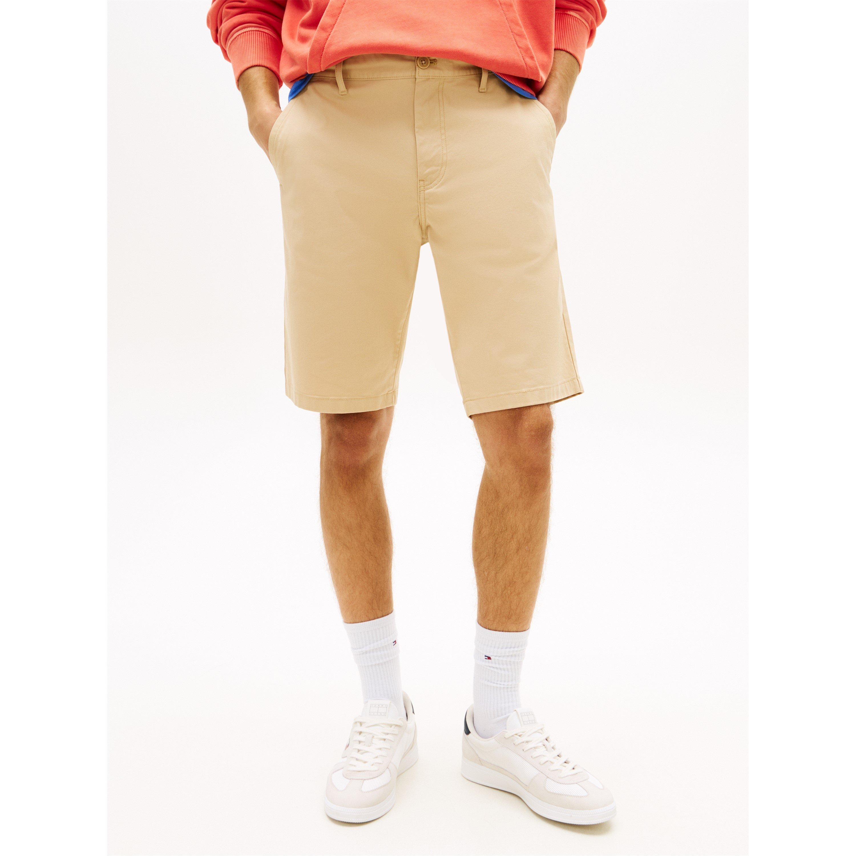 Beige - Tommy Jeans - TJ Scanton Short Sn62 - 2