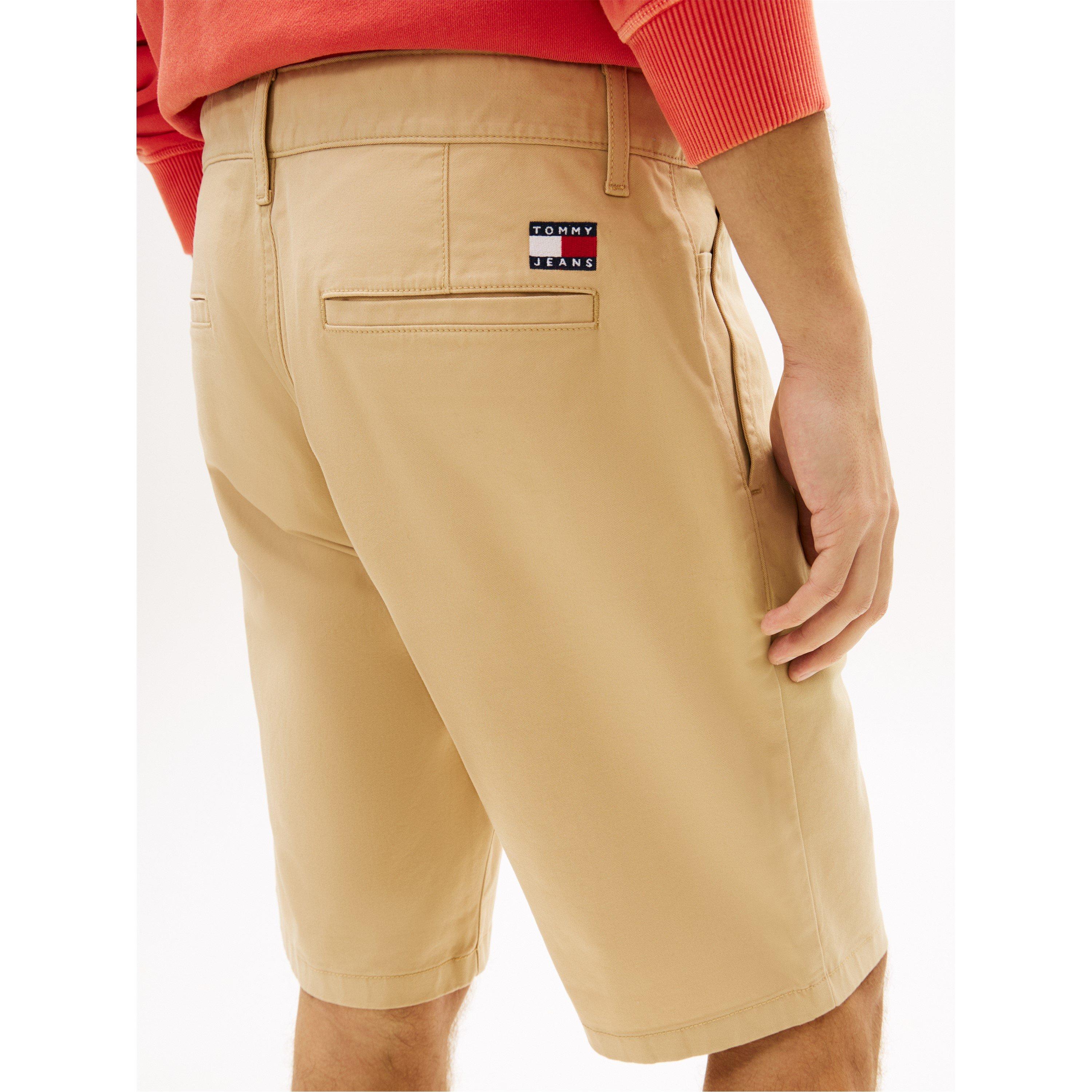 Beige - Tommy Jeans - TJ Scanton Short Sn62 - 3