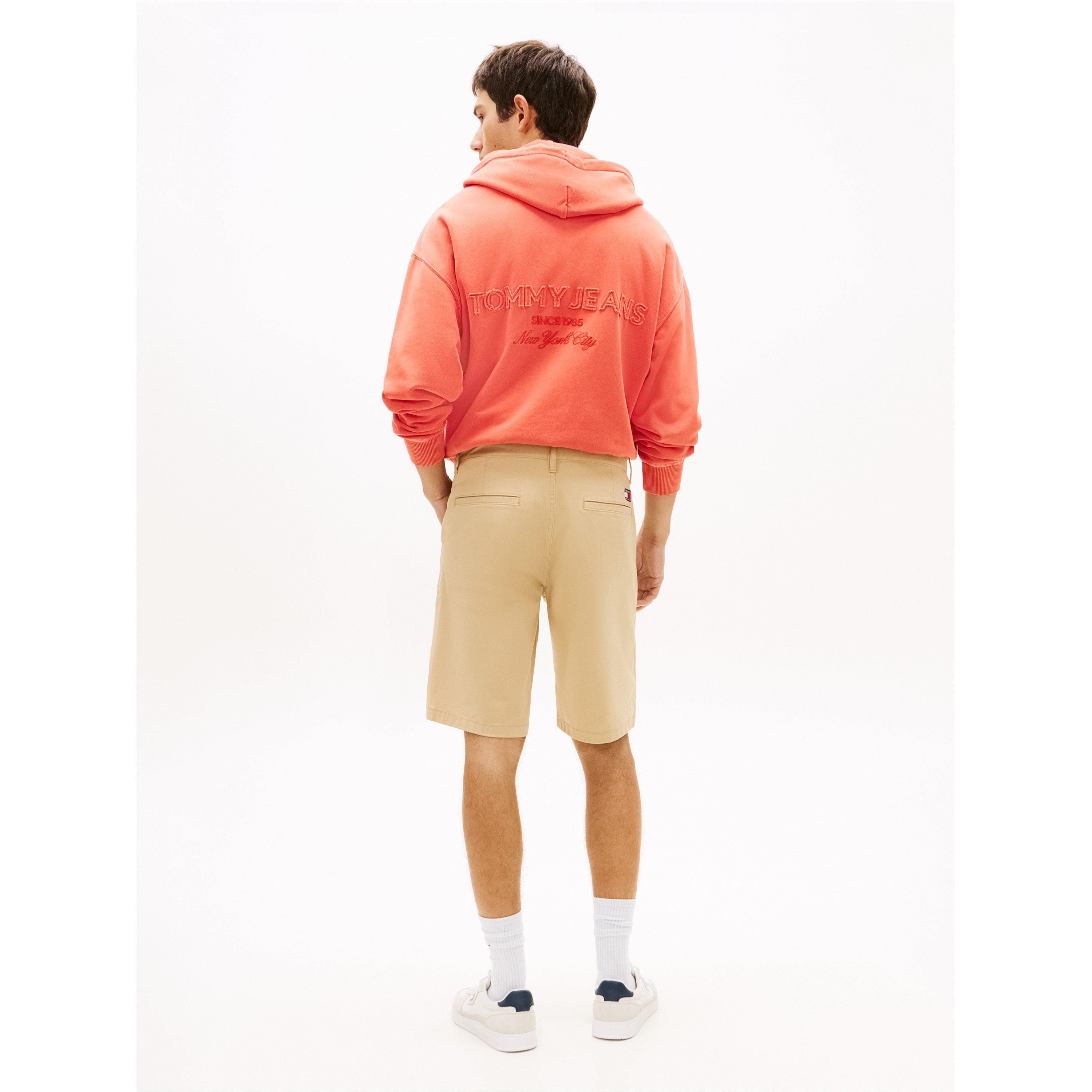 Beige - Tommy Jeans - TJ Scanton Short Sn62 - 5