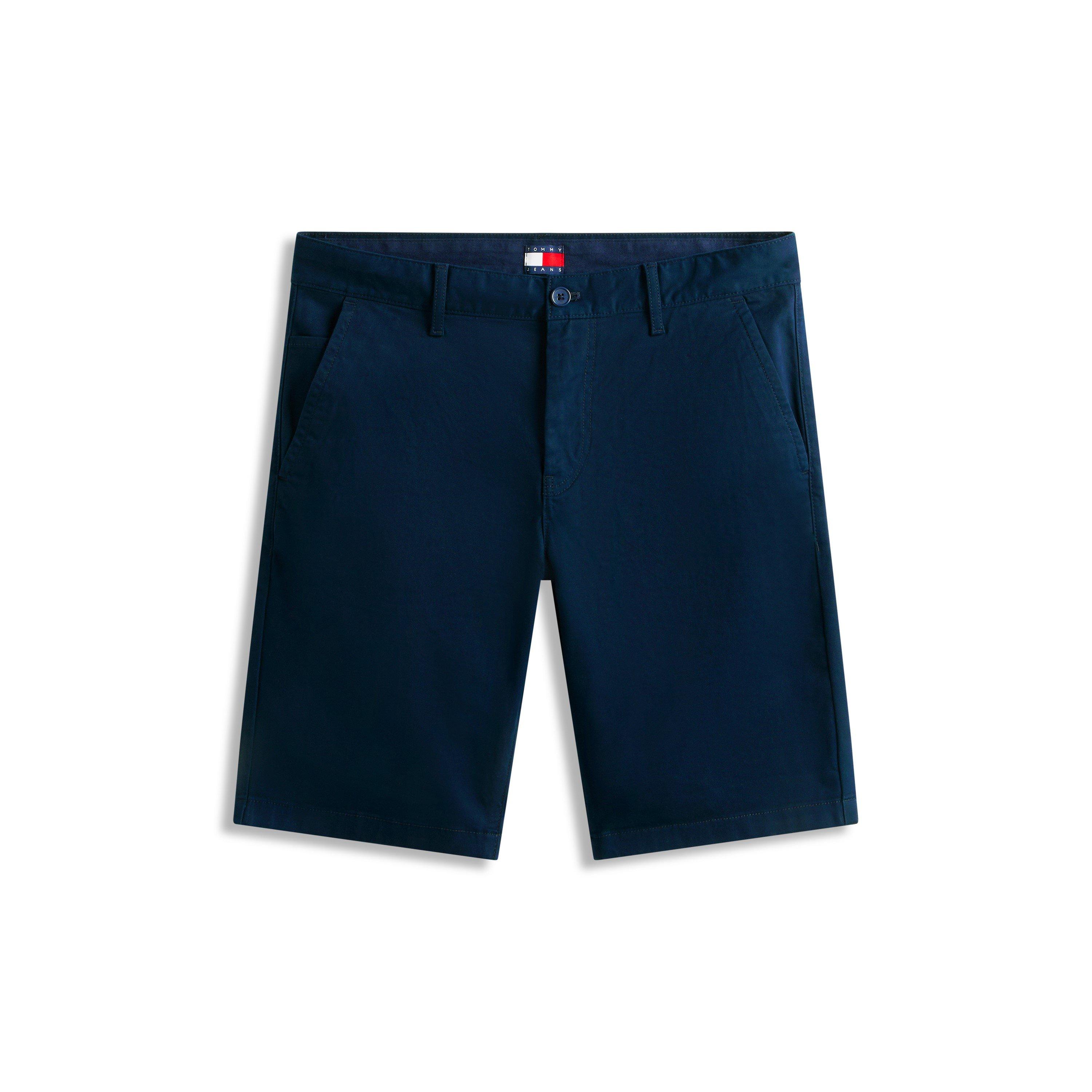 Tommy Jeans Men's Chino Shorts - Dark Night Navy - XL