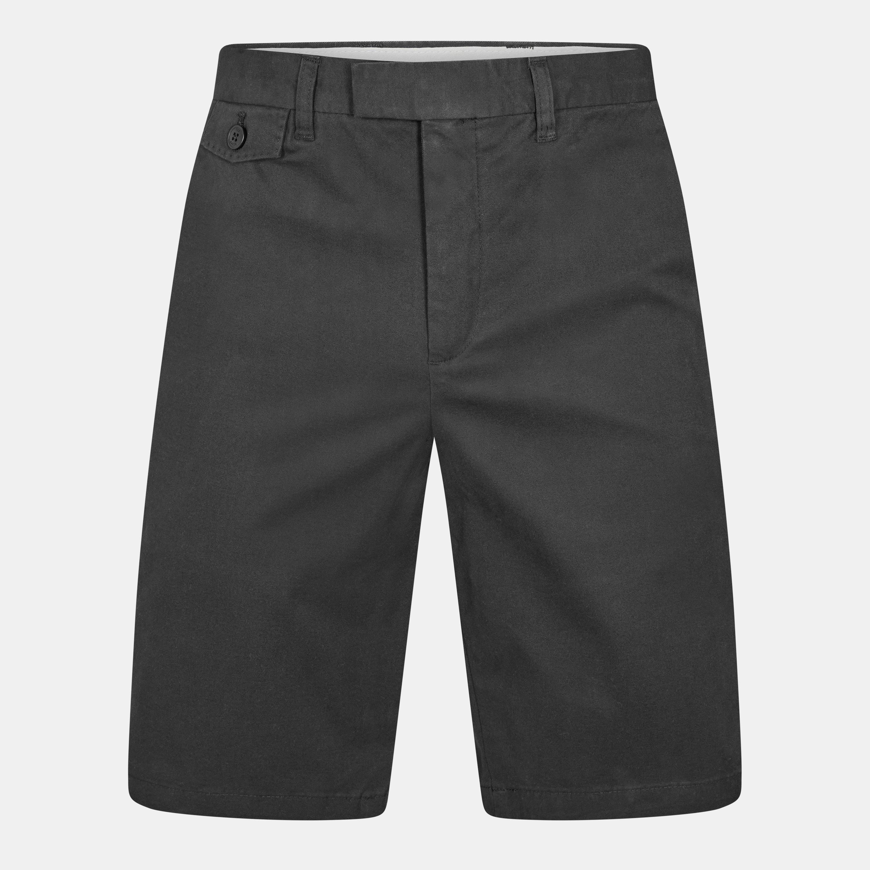 Ted Baker Men's Chino Shorts - Black - 28