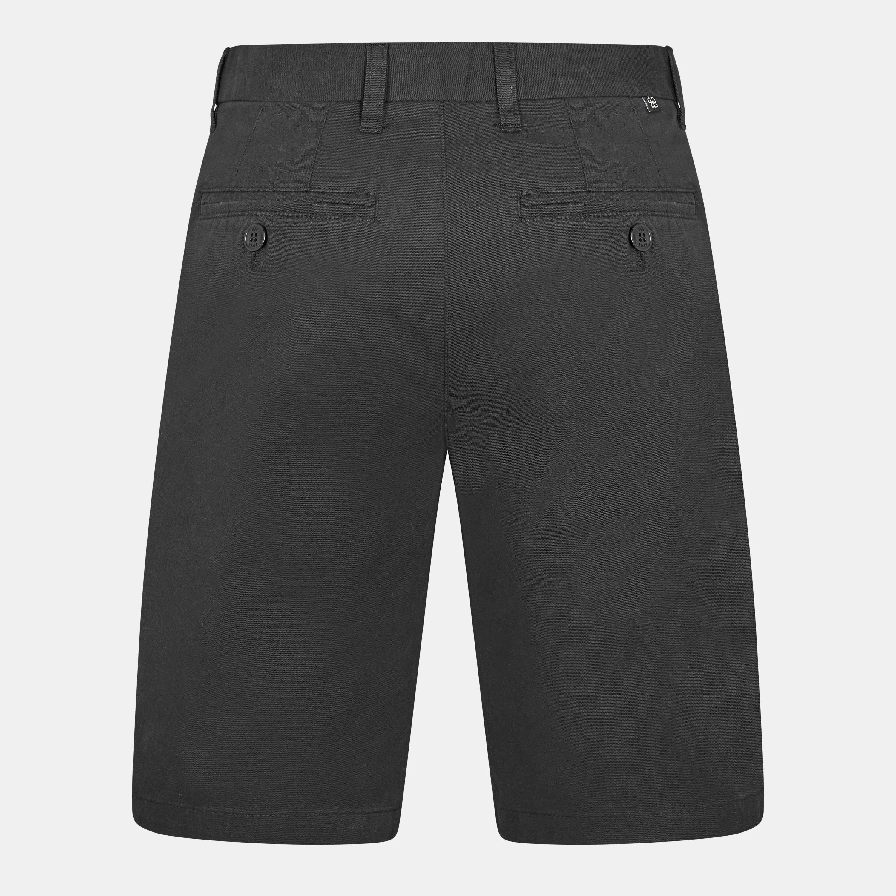 Black - Ted Baker - Men's Chino Shorts - 2