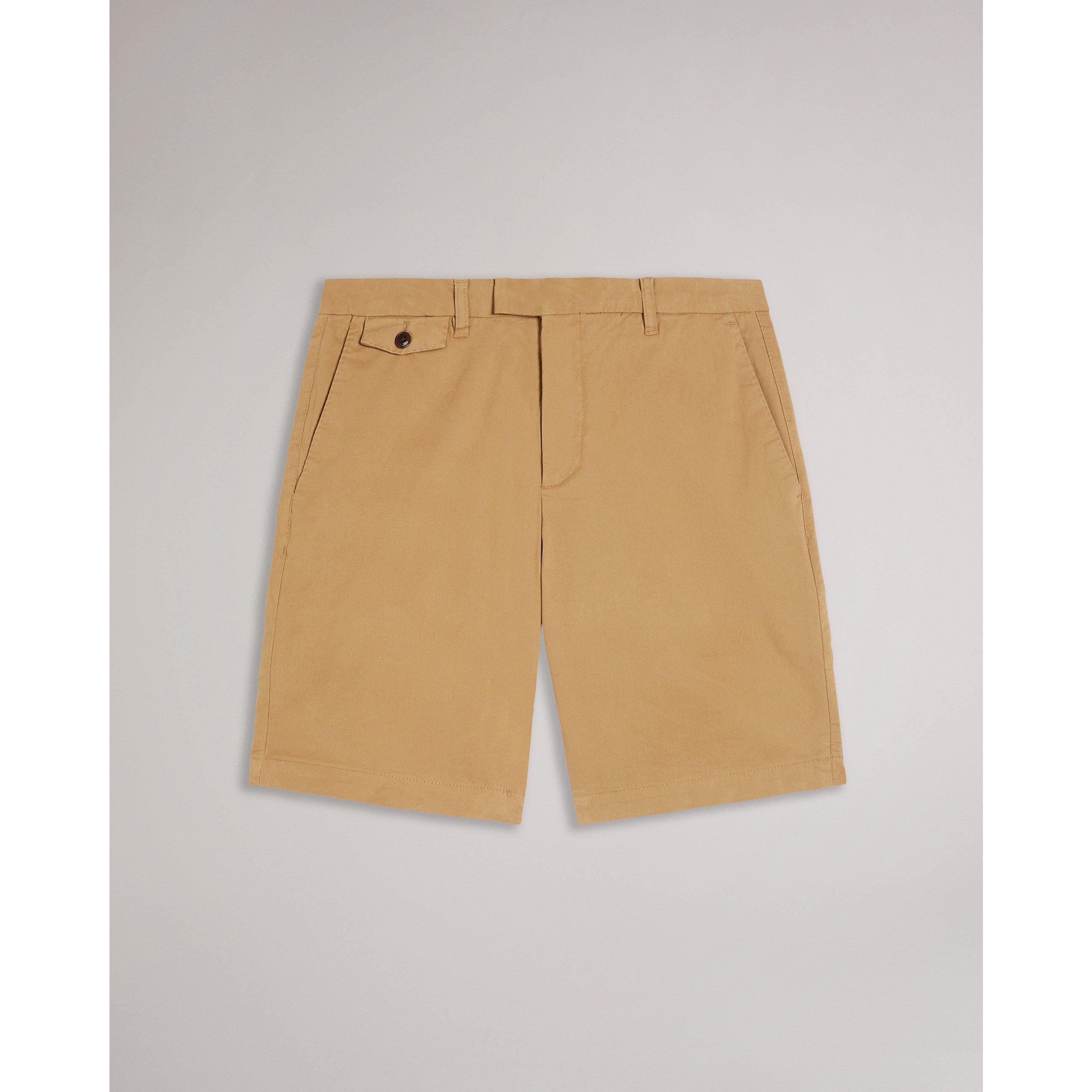 Ted Baker Men's Chino Shorts - Tan - 28