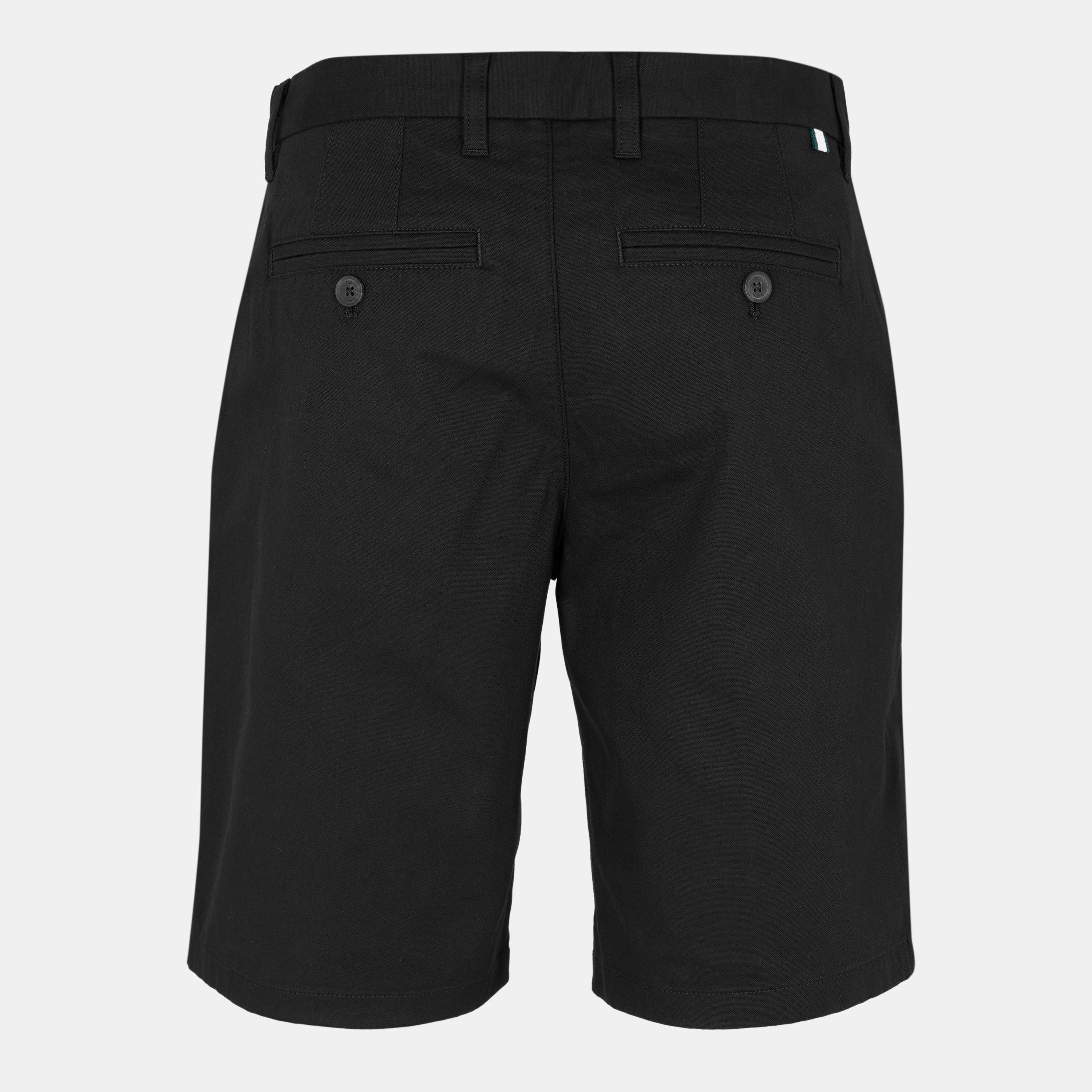 Black - Ted Baker - Men's Chino Shorts - 2