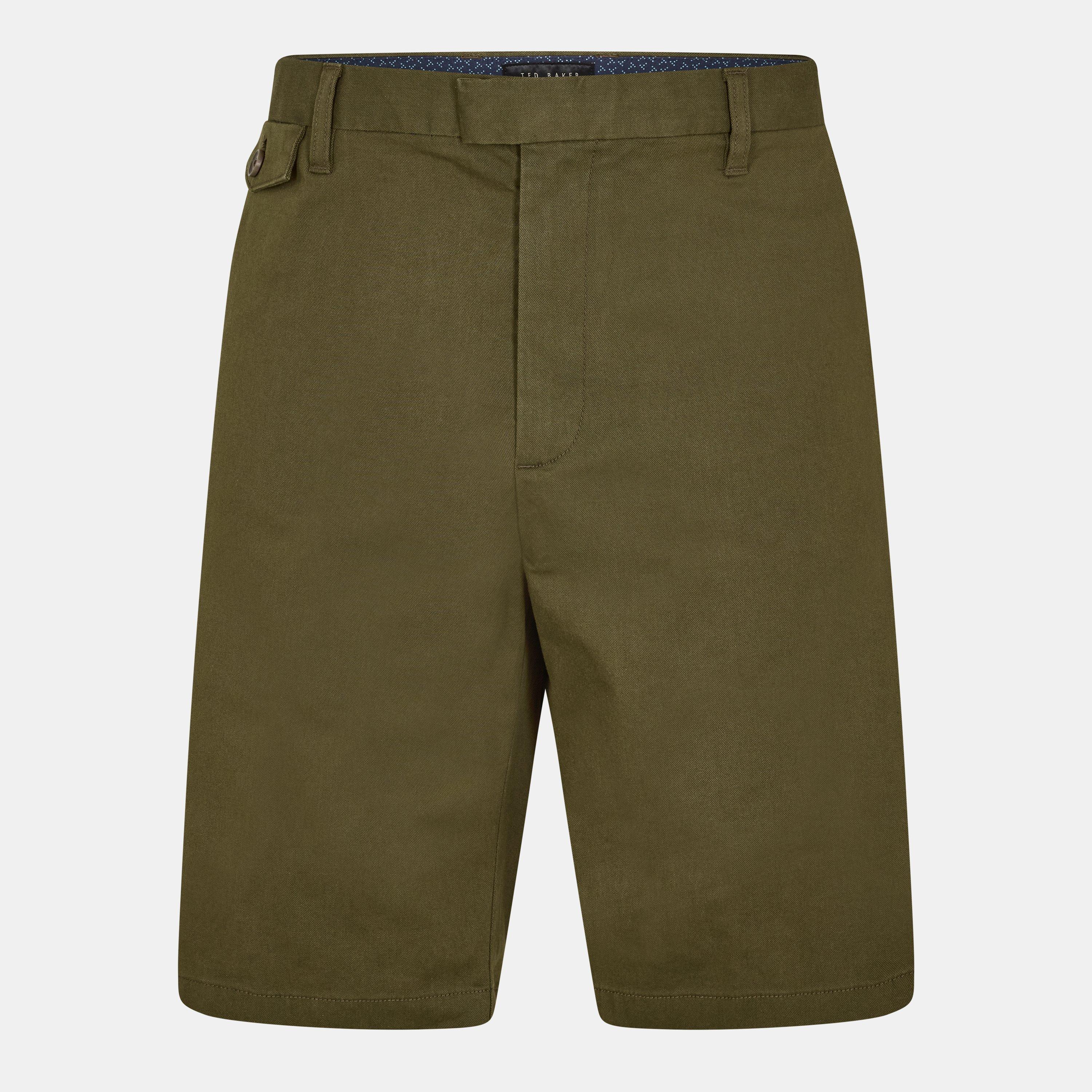 Ted Baker Men's Chino Shorts - Khaki - 46