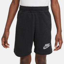 Nike Hybrid Fleece Shorts Junior Boys