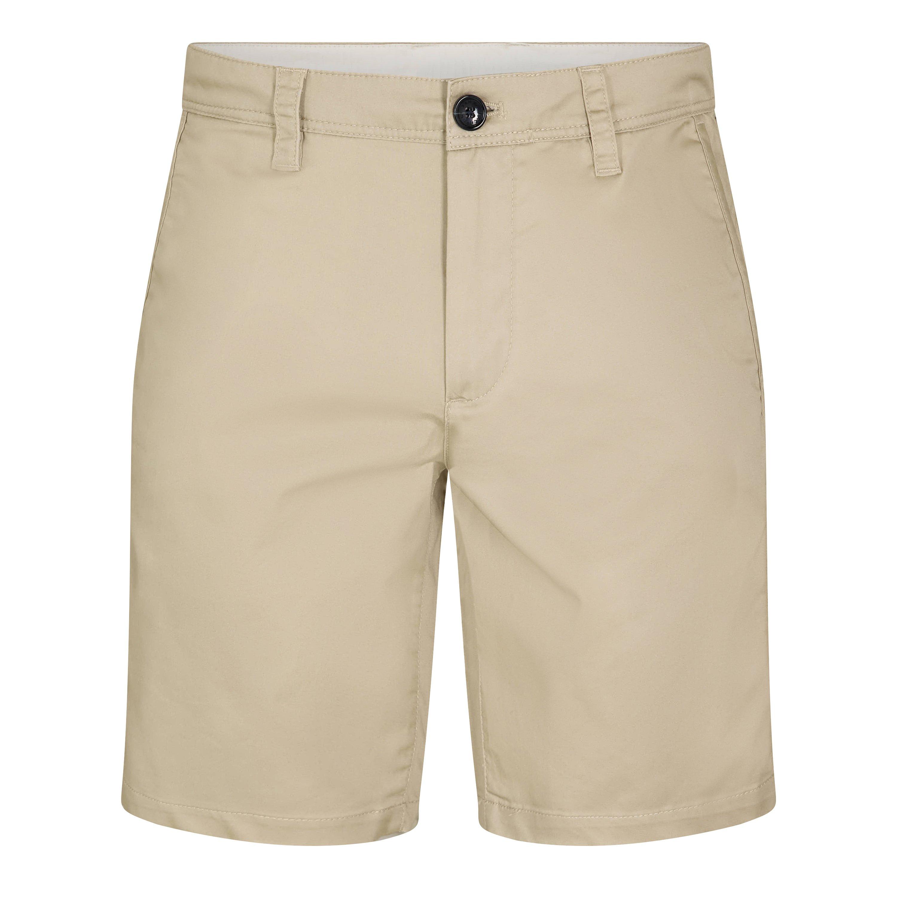 Armani Exchange Men's Bermuda Chino Shorts - Fossil Beige - 32W R