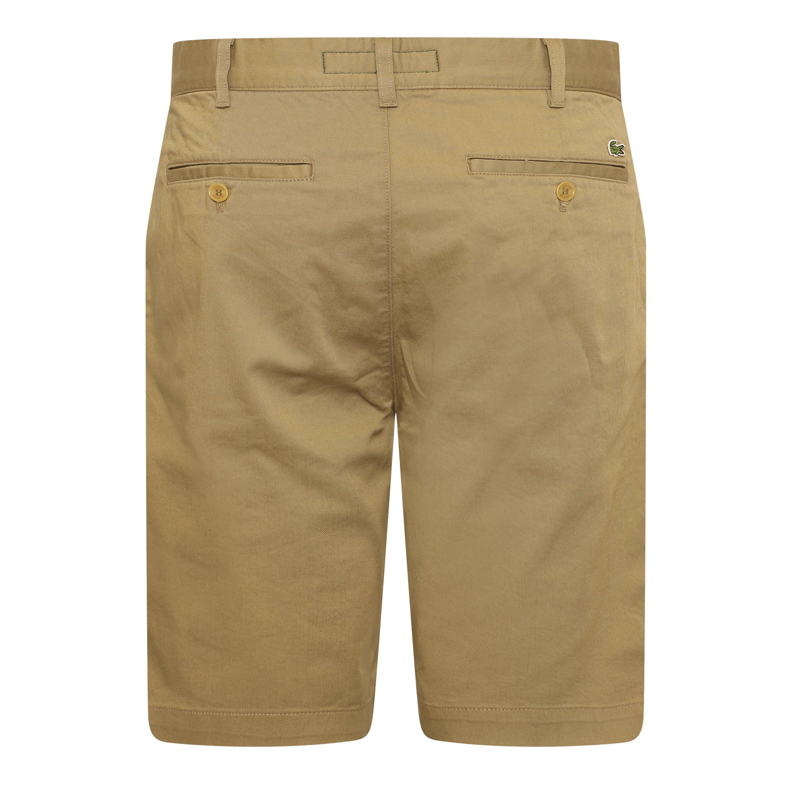 Leeuw - Lacoste - Men's Chino Shorts - 2
