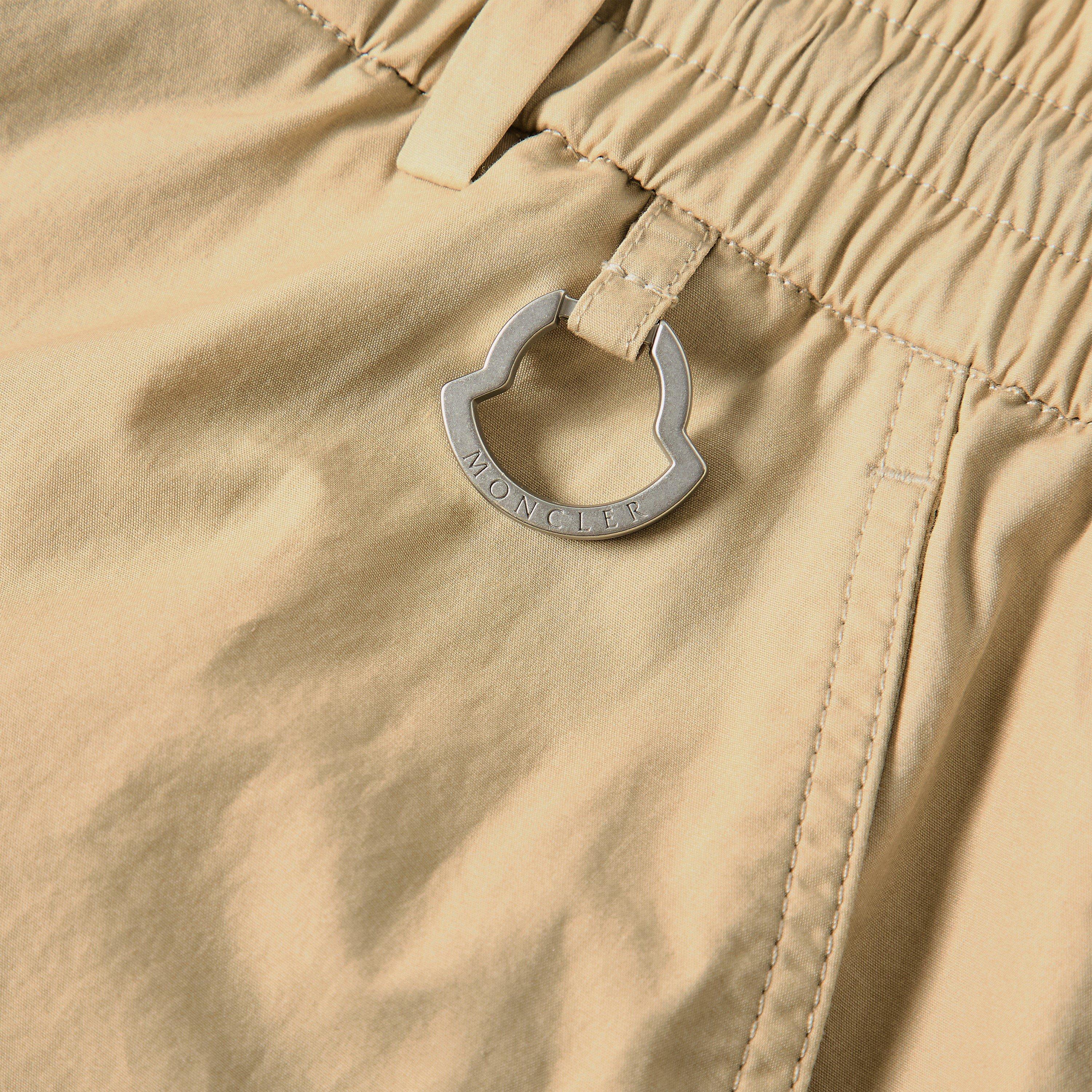 Beige 230 - Moncler - Moncler Cargo Short Sn62 - 3