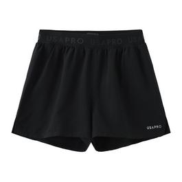 USA Pro 2-In-1 Shorts Juniors