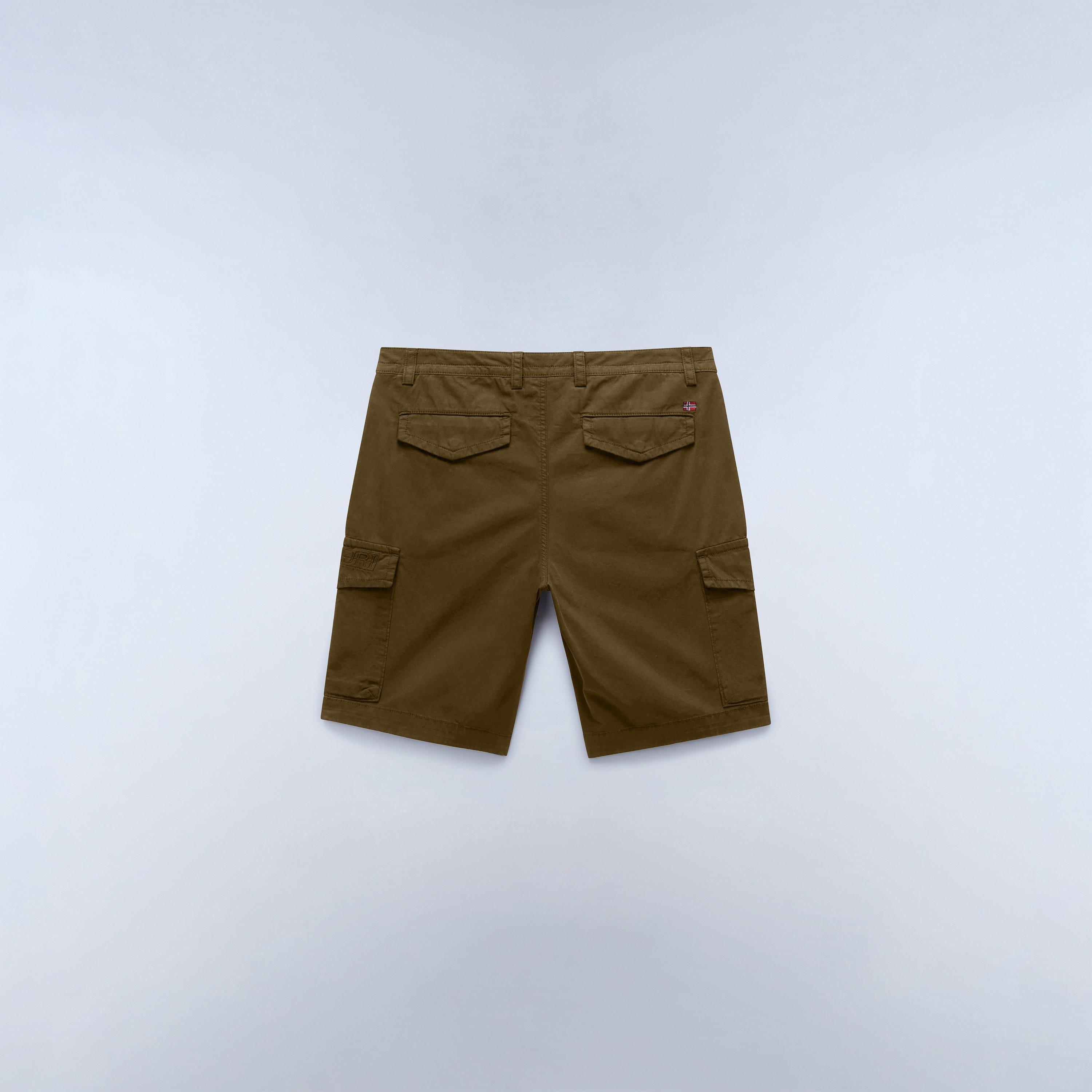 Green - Napapijri - Napa Deline Cargo Short Mens - 2