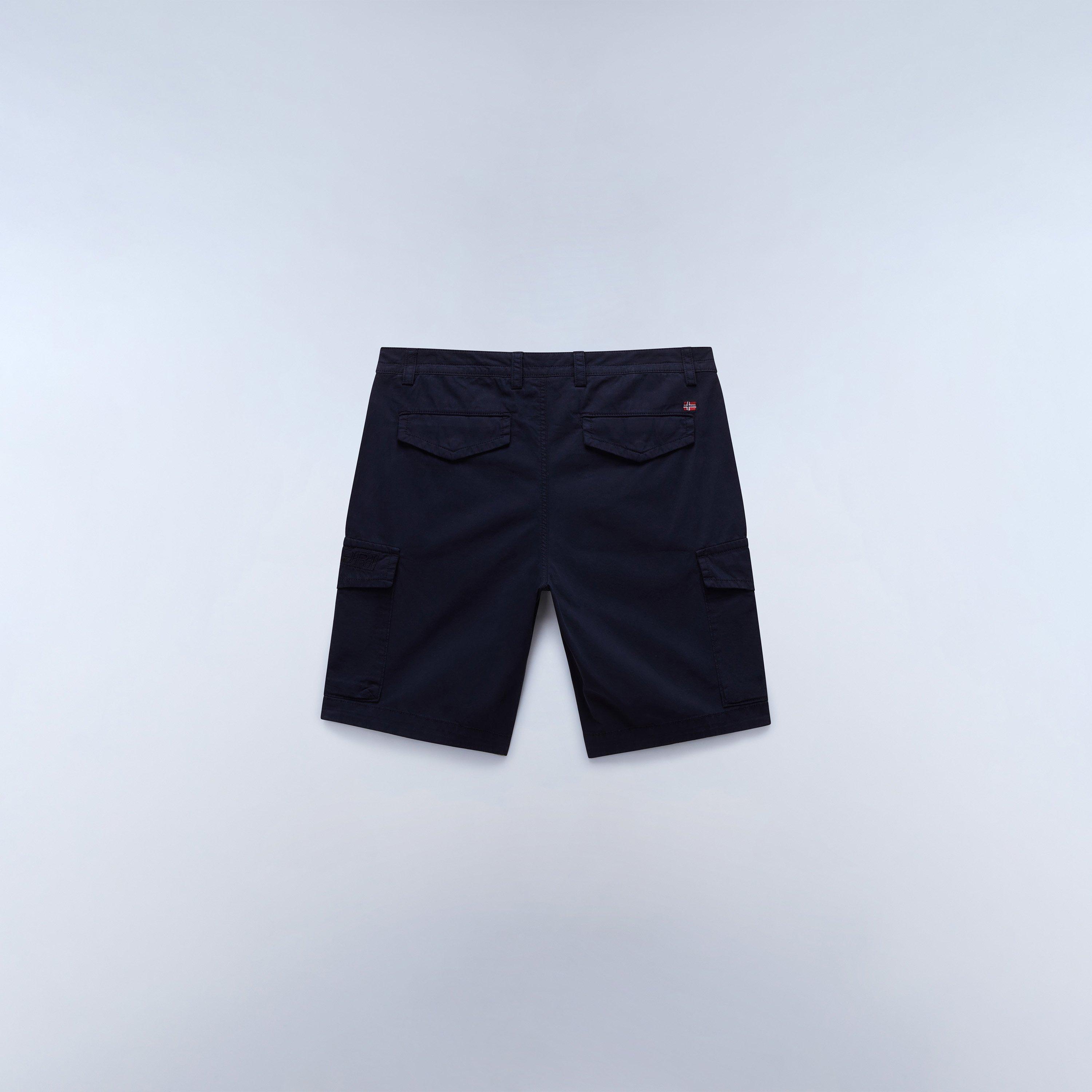 Blue Marine - Napapijri - Napa Deline Cargo Short Mens - 2