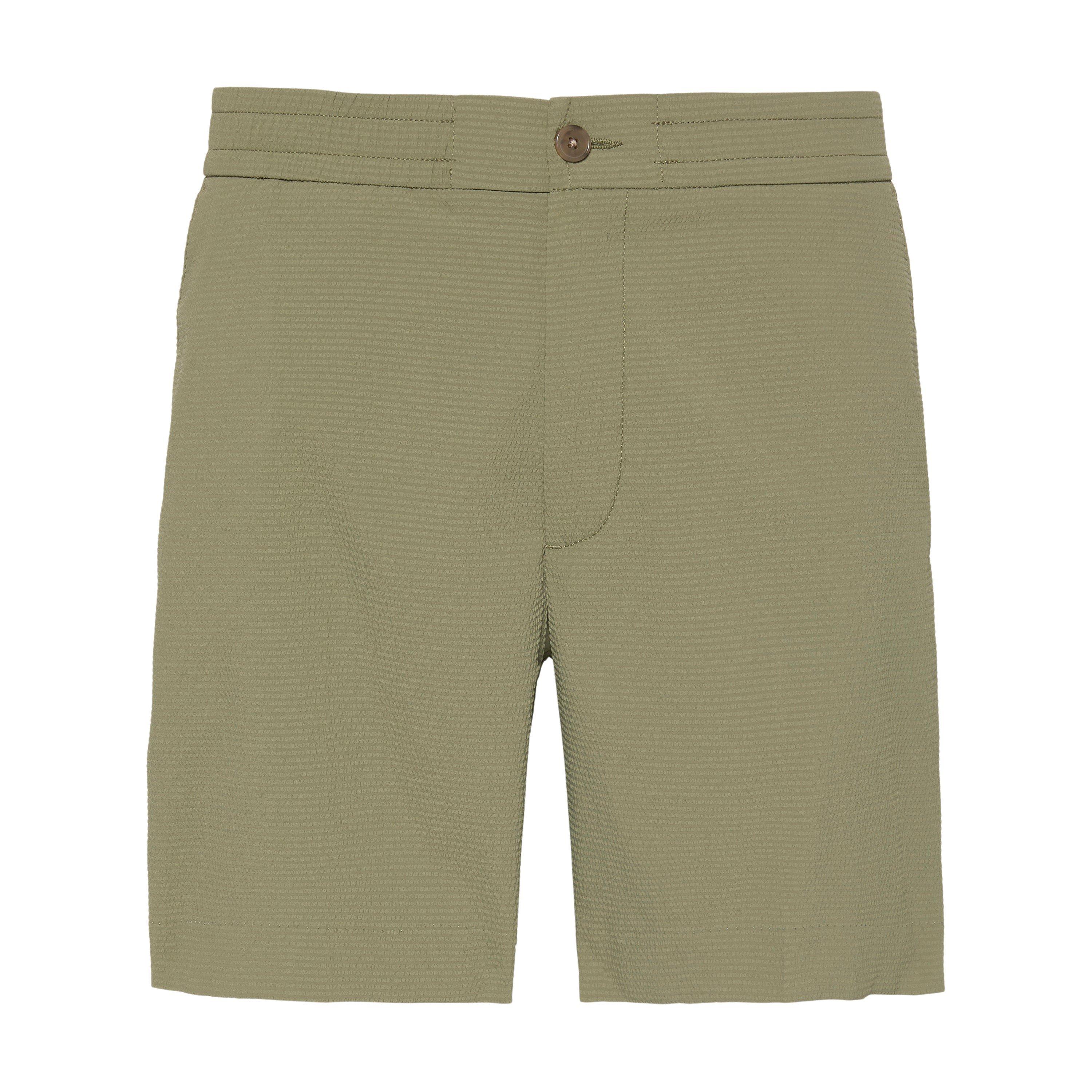 Calvin Klein Men's Chino Shorts - D Lichen Green