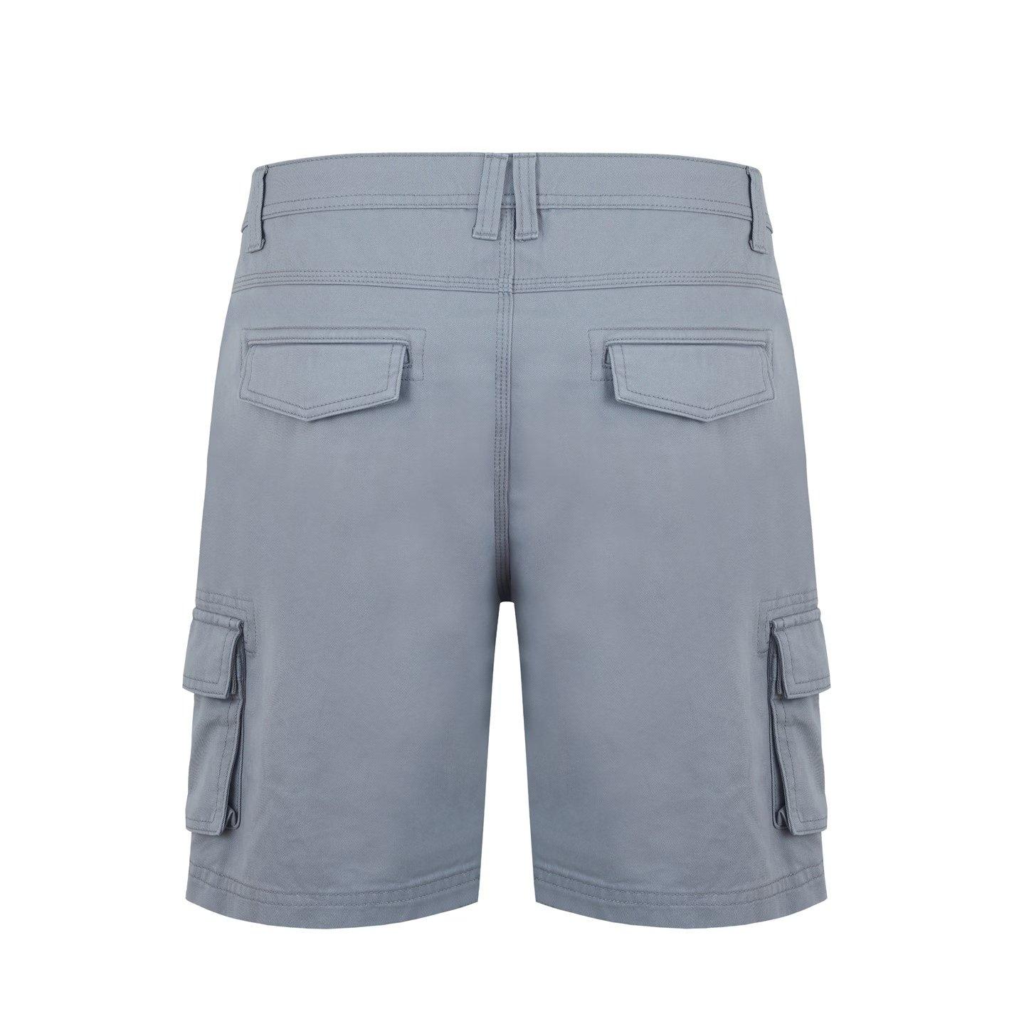 Light Grey - SoulCal - Utility Short Sn63 - 2
