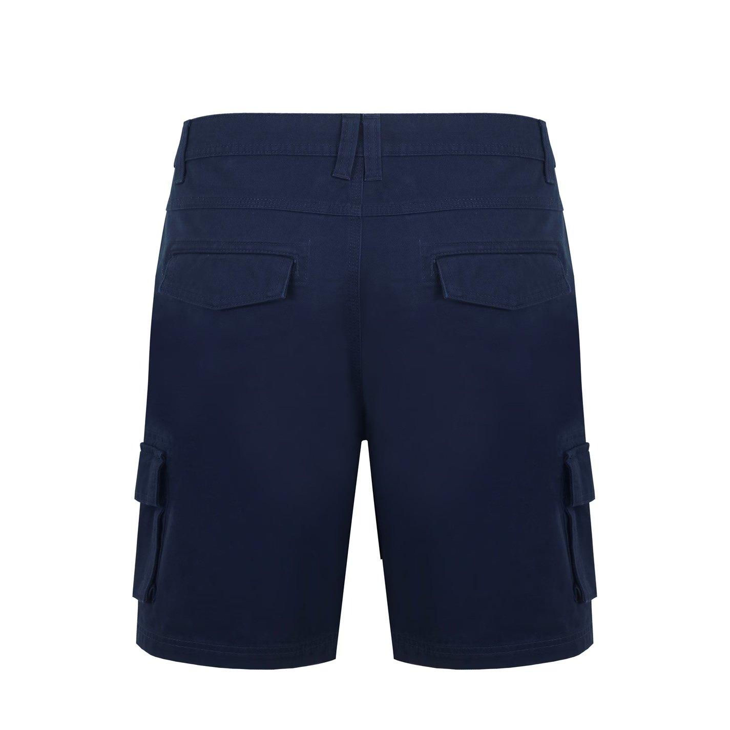 SOL soonerorlater Sweat Cargo Shortネイビー SoulCal Utility Short Sn63 | Sports Direct