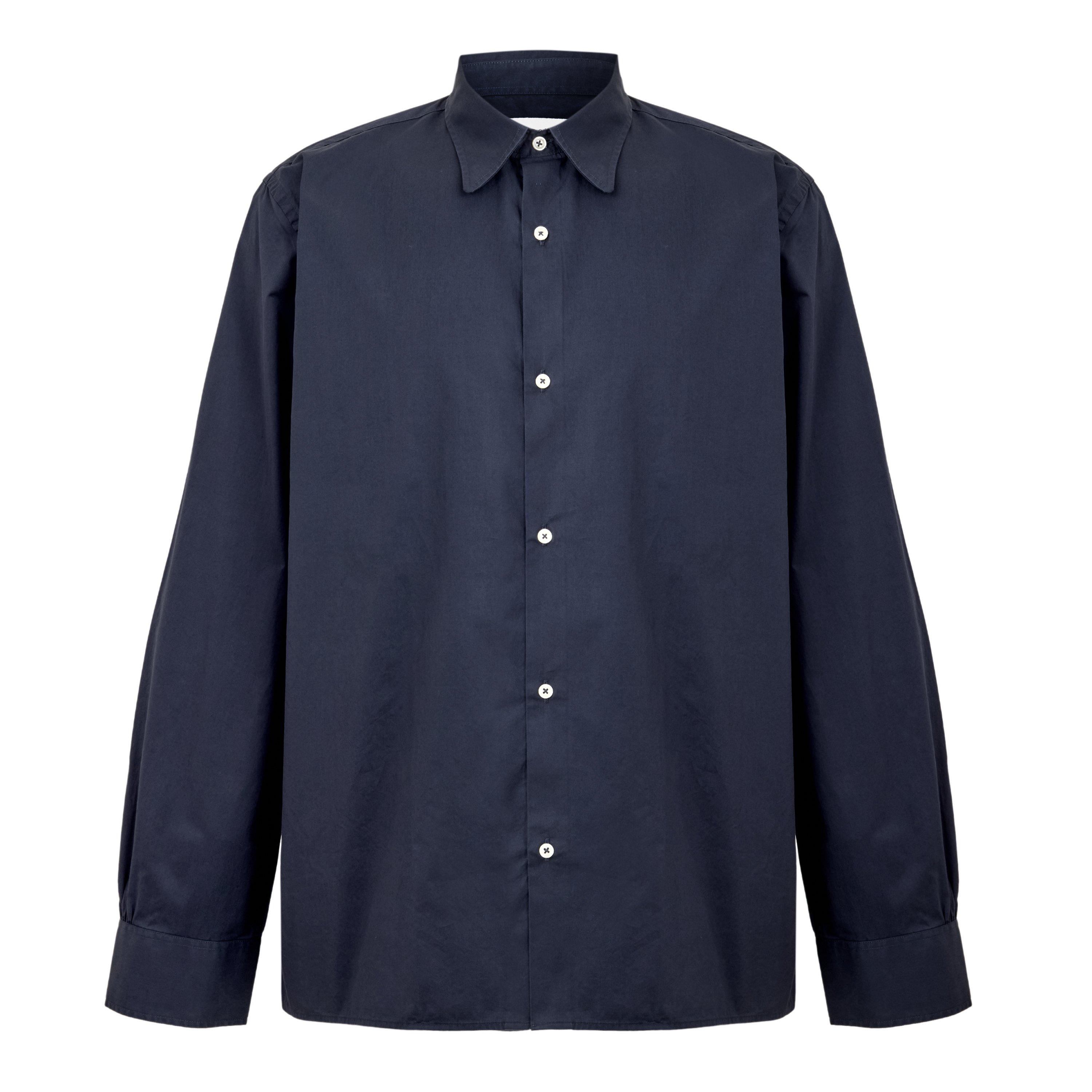 Men's Nina Merino Wool Crew-Neck Jumper