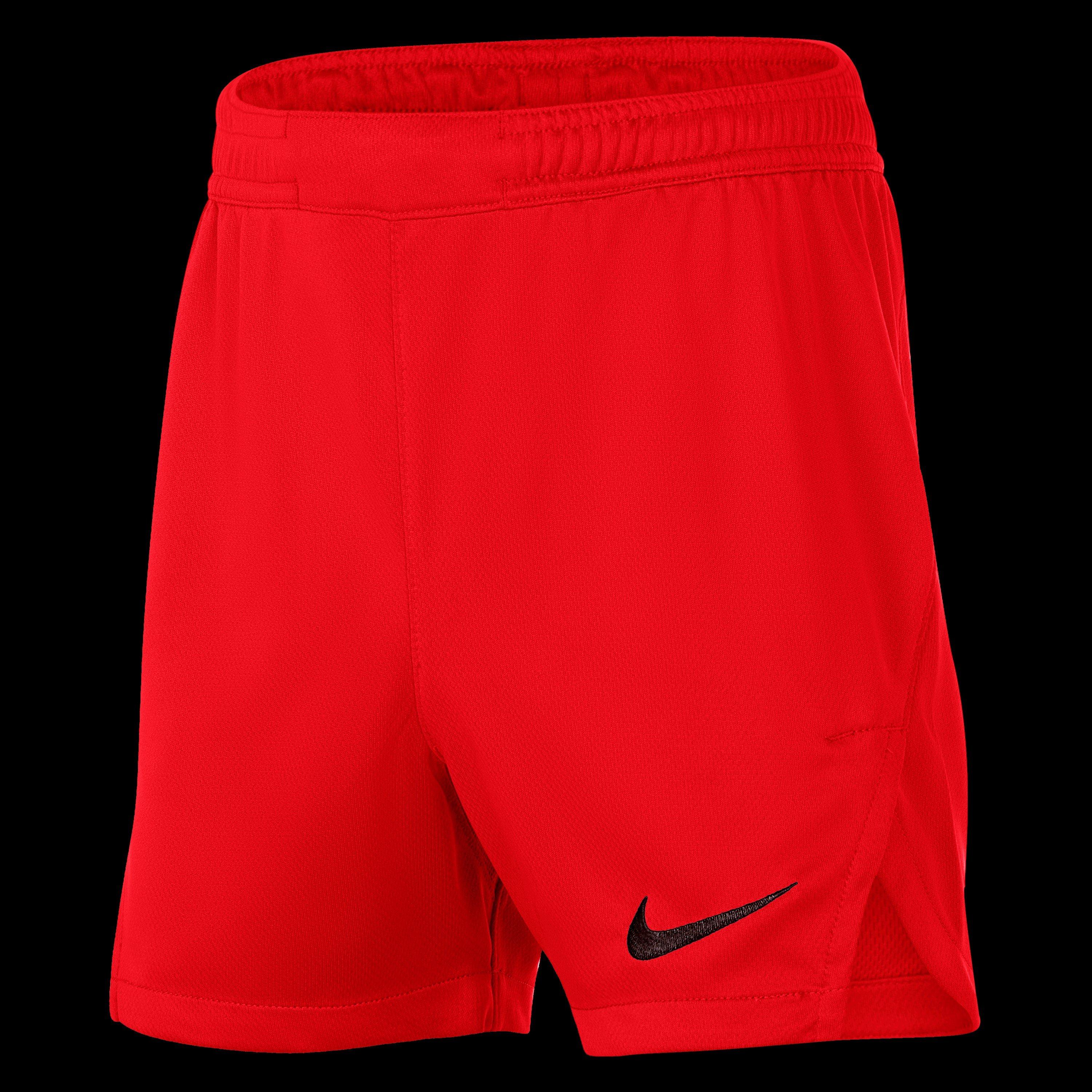Universiteitsrood - Nike - Unisex Kids' Performance Gym Shorts - 2