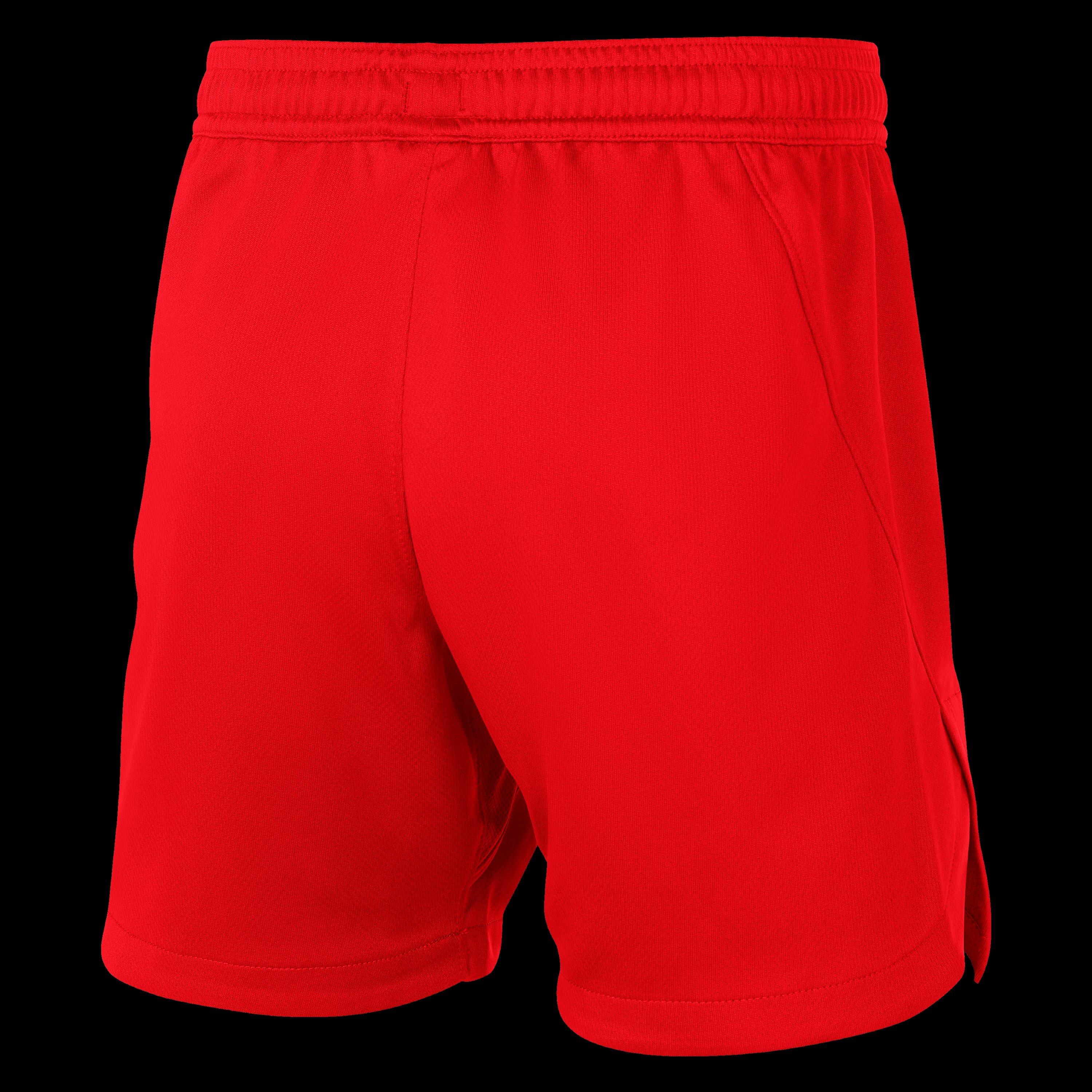 Universiteitsrood - Nike - Unisex Kids' Performance Gym Shorts - 3