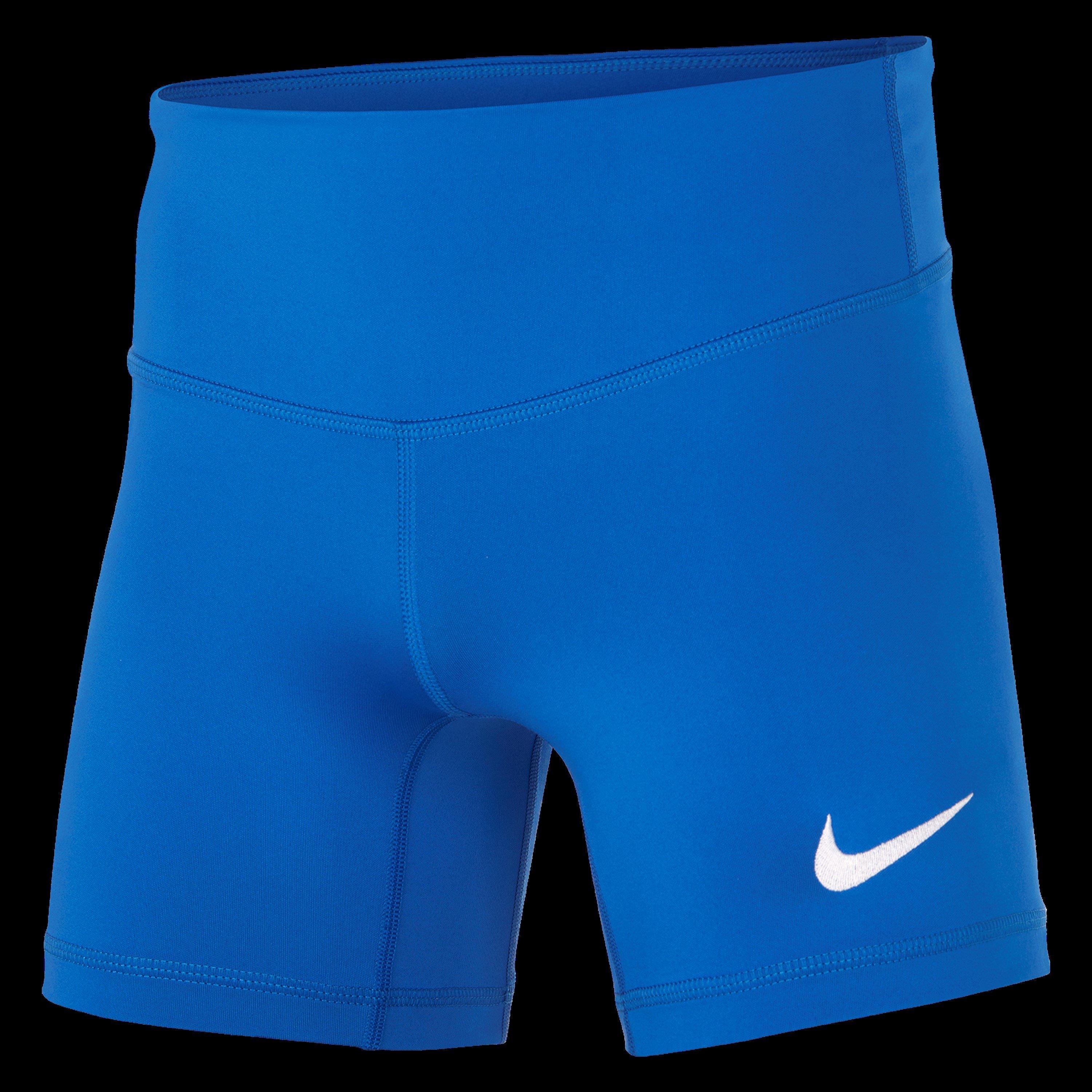 Nike  Kids ' Performance Gym Shorts - Royal - 13 (XL)