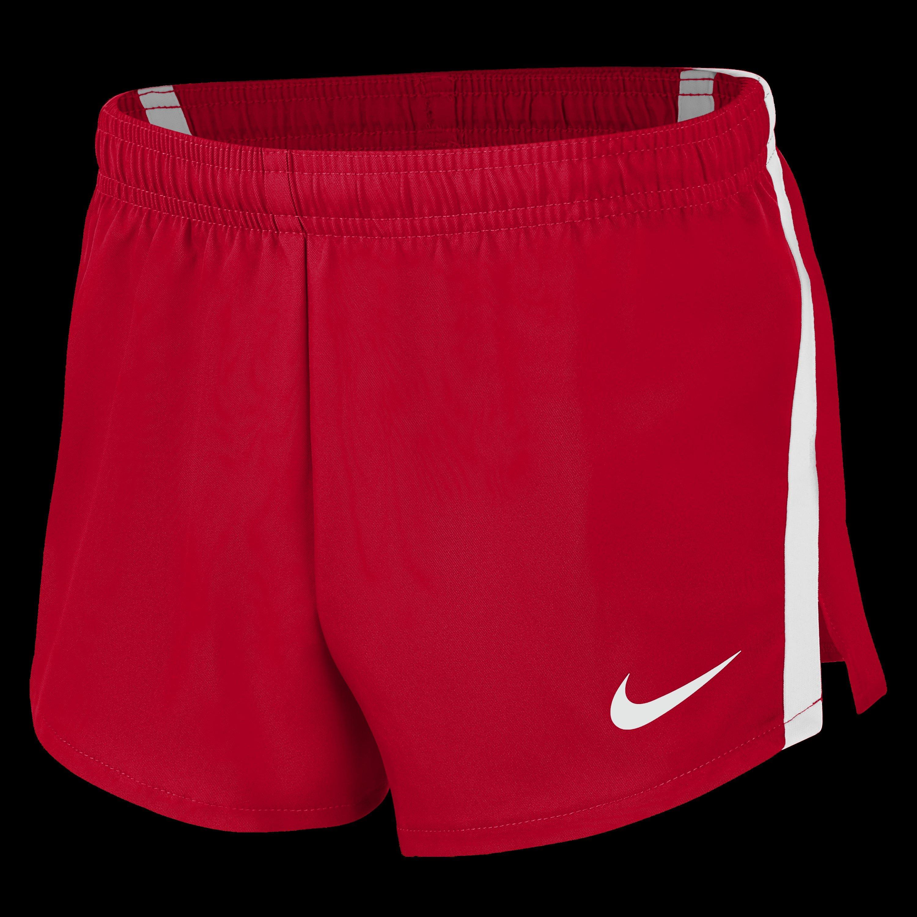 Nike  Kids ' Performance Gym Shorts - University Red - 11-12 (L)