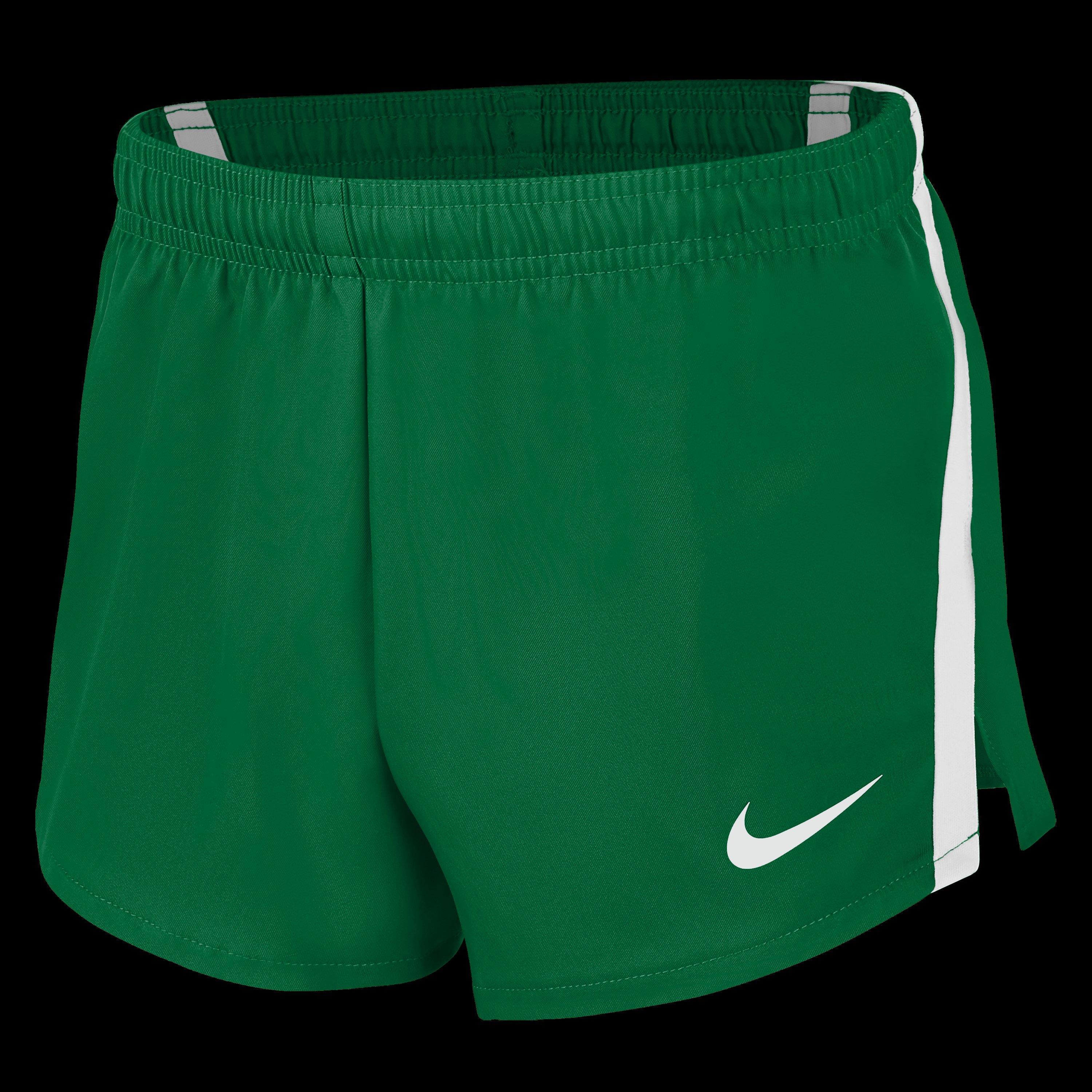 Nike  Kids ' Performance Gym Shorts - Pine Green - 11-12 (L)