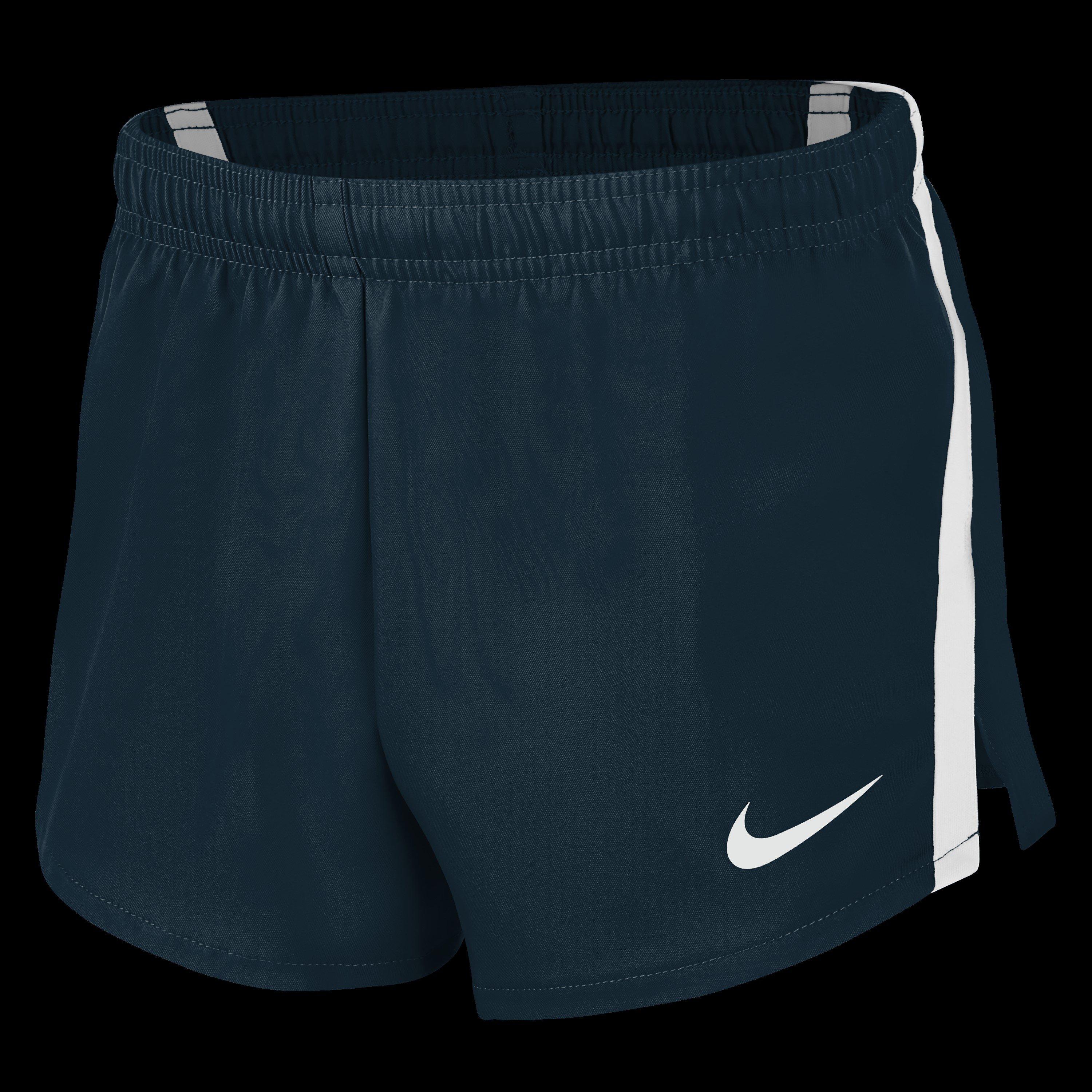 Nike  Kids ' Performance Gym Shorts - Obsidian - 5-6 (XS)