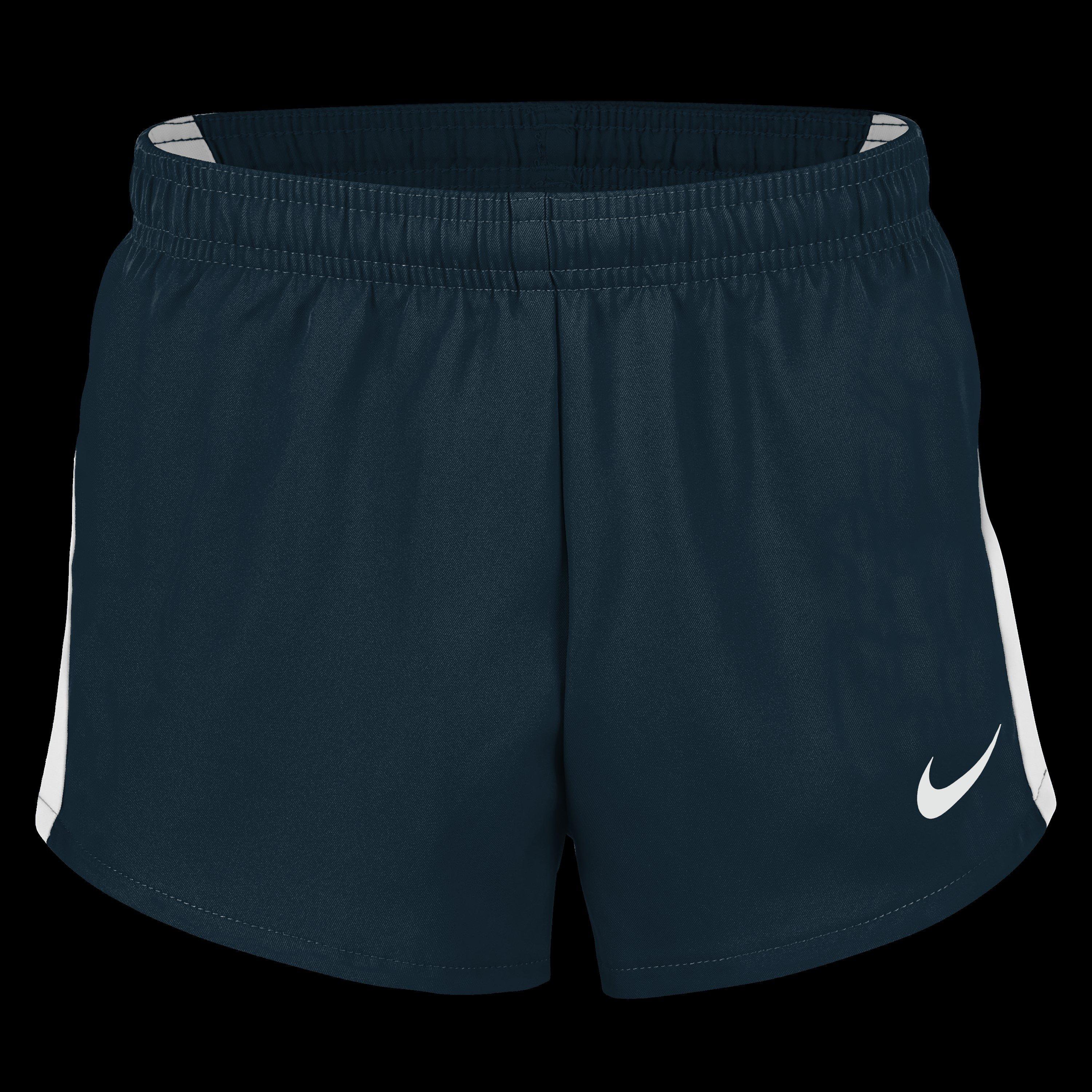 Obsidian - Nike - Unisex Kids' Performance Gym Shorts - 2