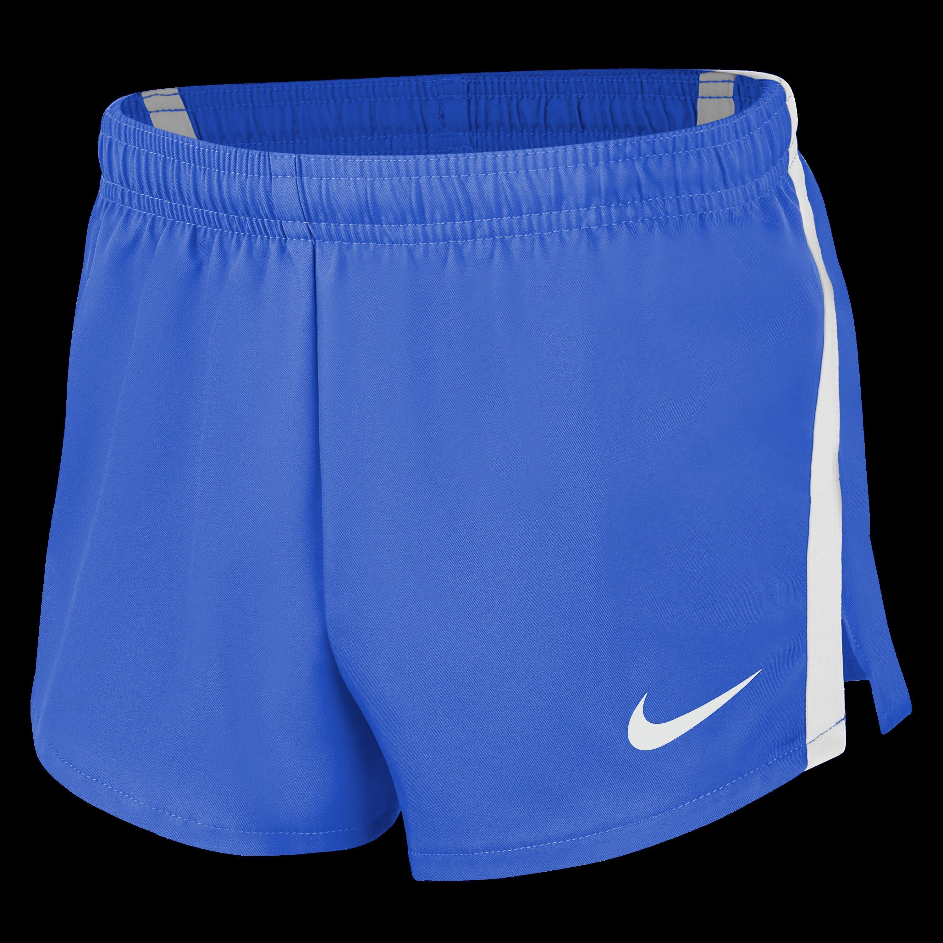 Nike  Kids ' Performance Gym Shorts - Royal Blue - 7-8 (S)